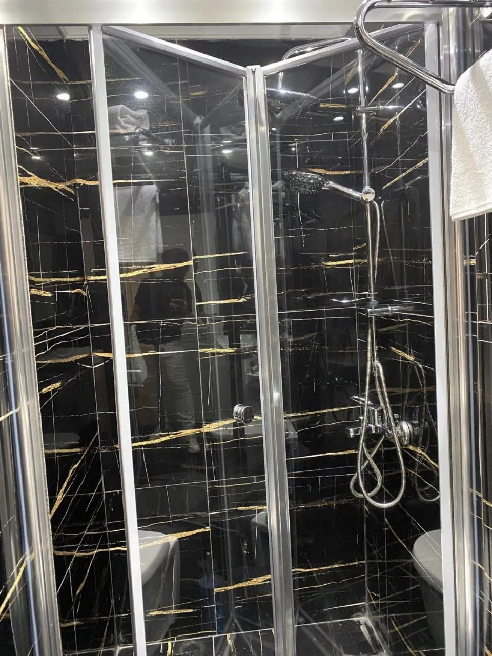 Bathroom in Diamond Pruva Hotel Sultan Ahmet