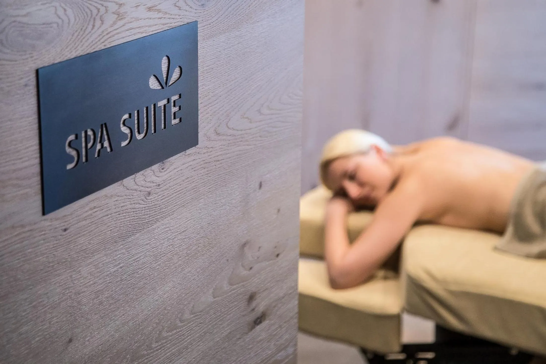 Massage in Hotel Post am See