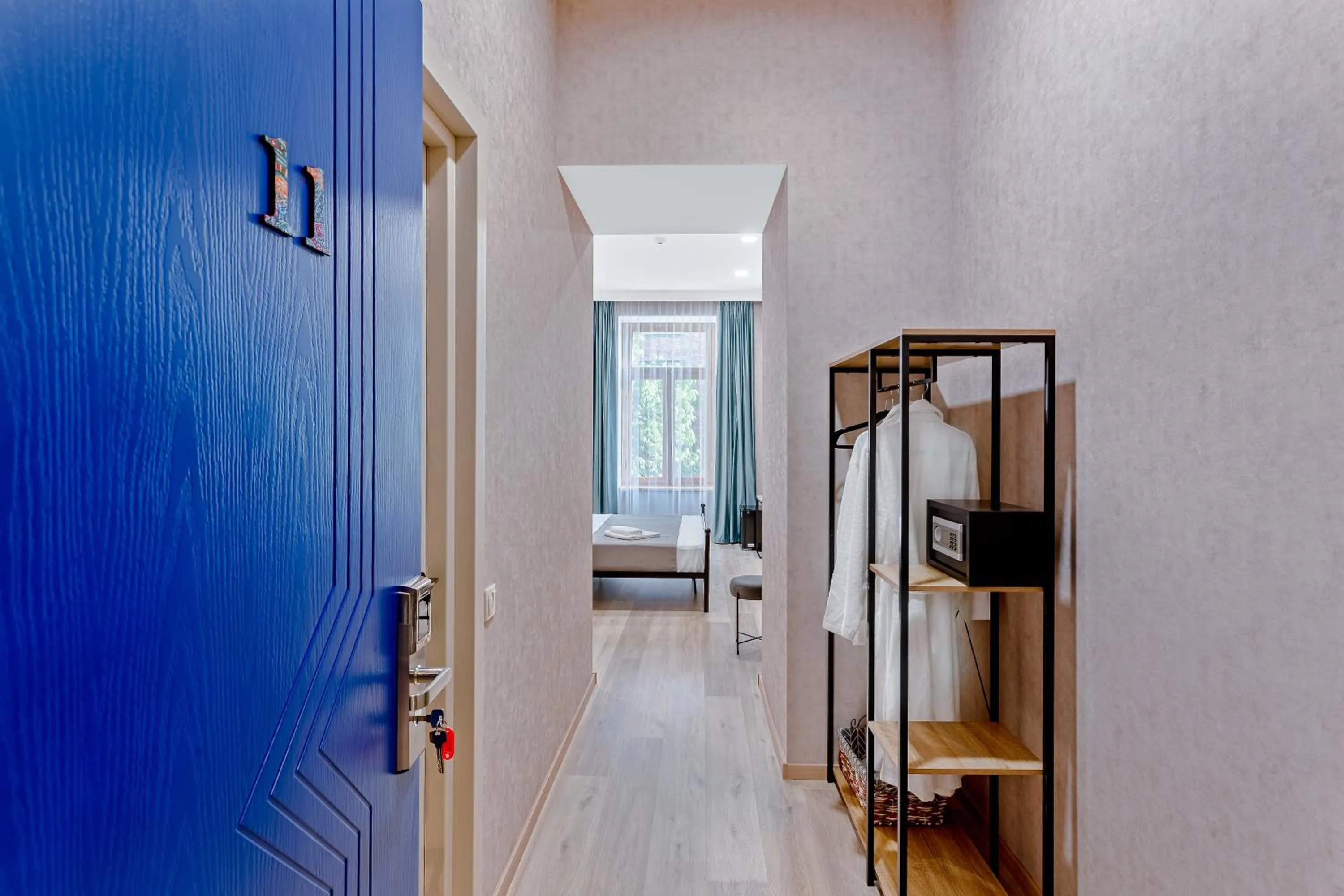 Bedroom in Monument1880