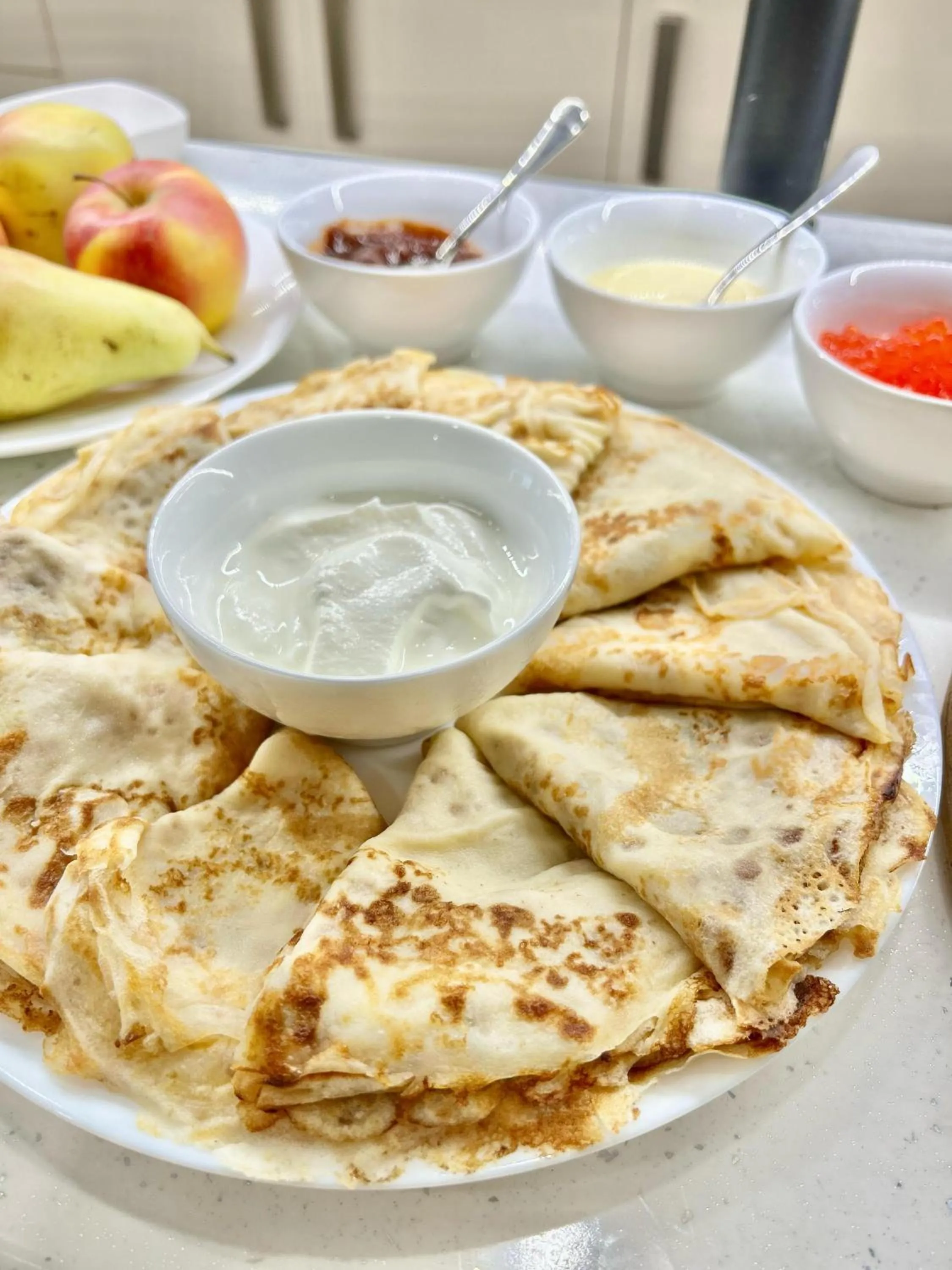 Breakfast in Monument1880