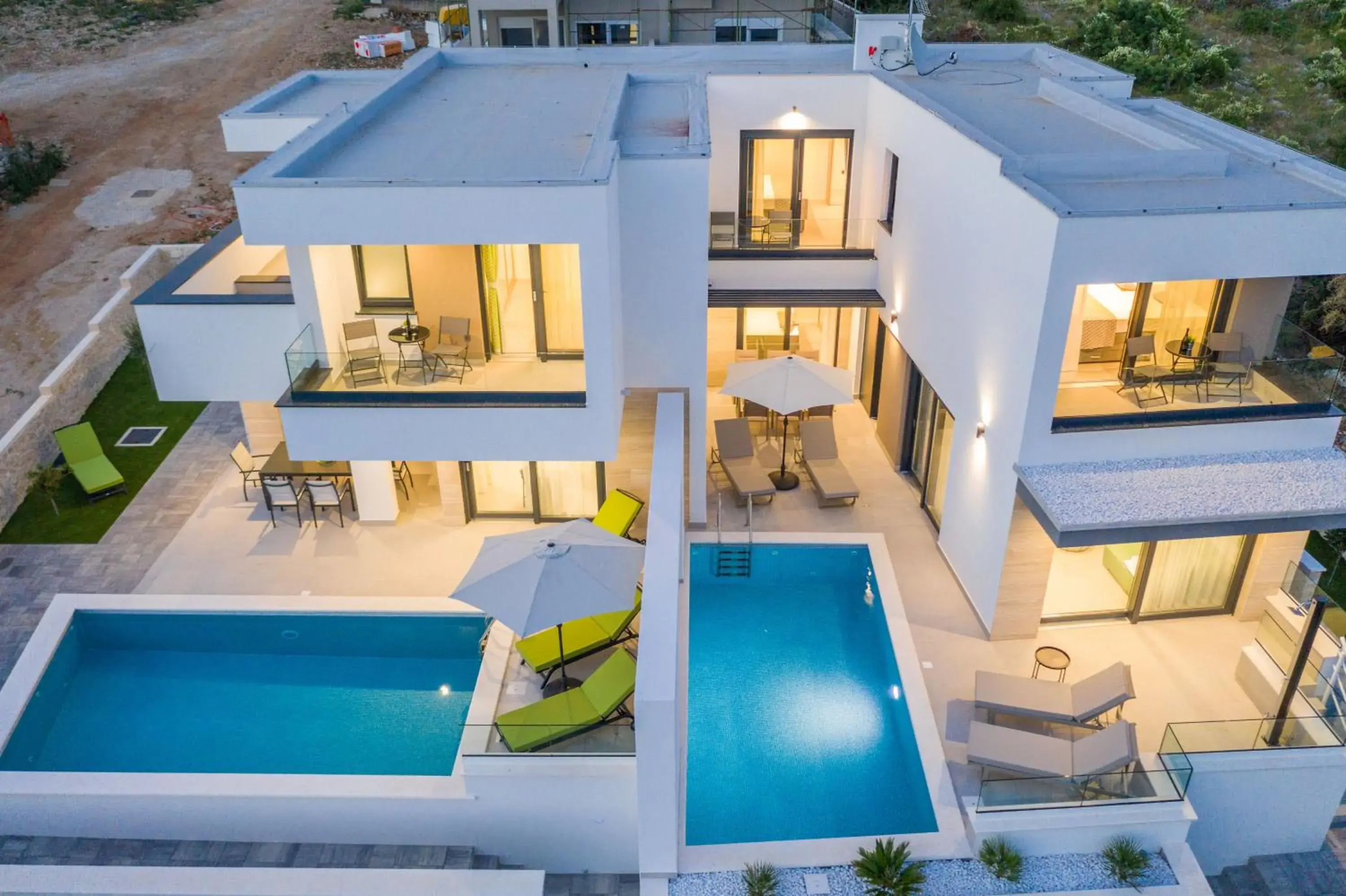 Luxury Villas Joy Luxury Villas Joy
