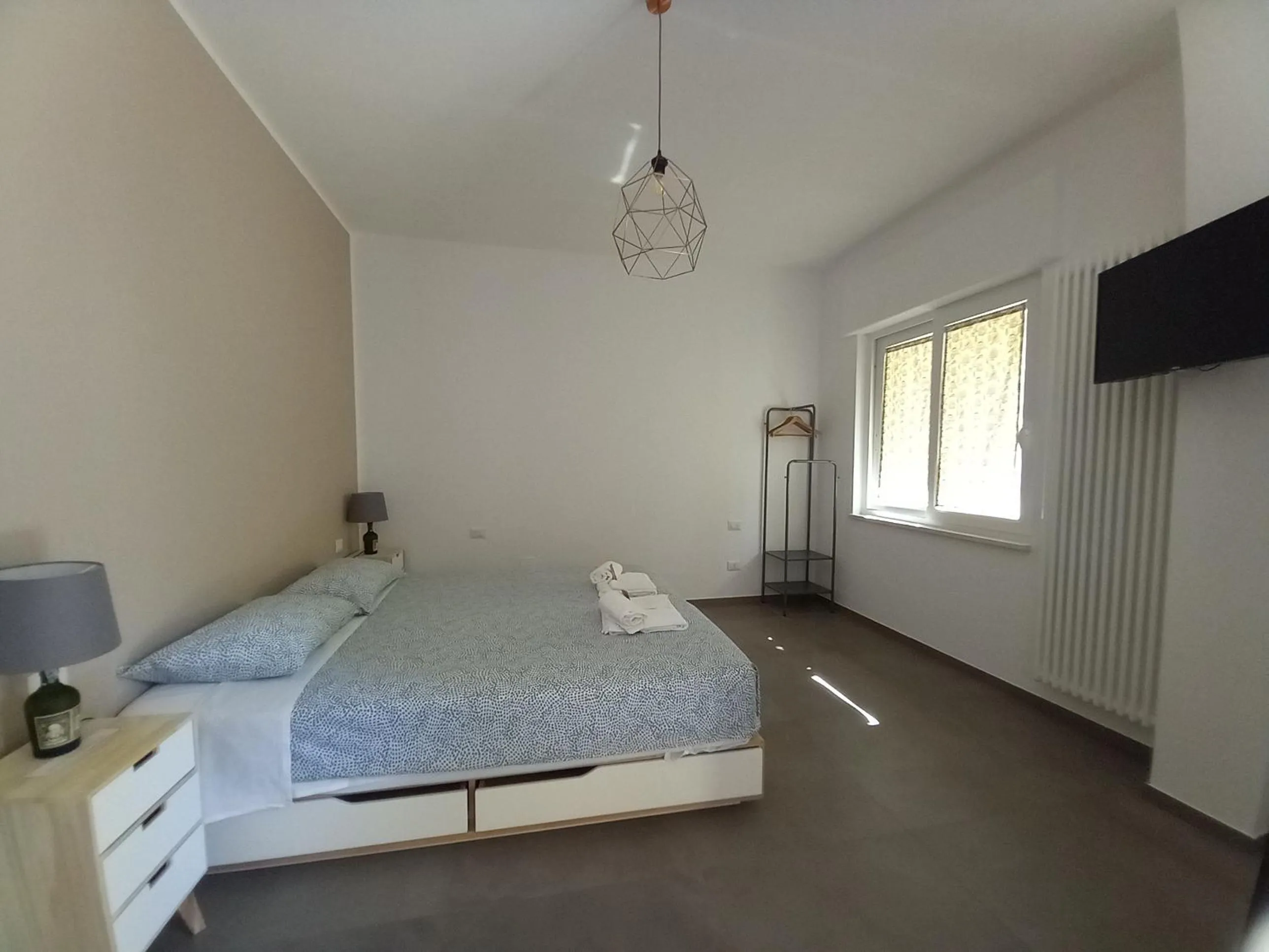 Bed in AMARE MATERA comfortable rooms