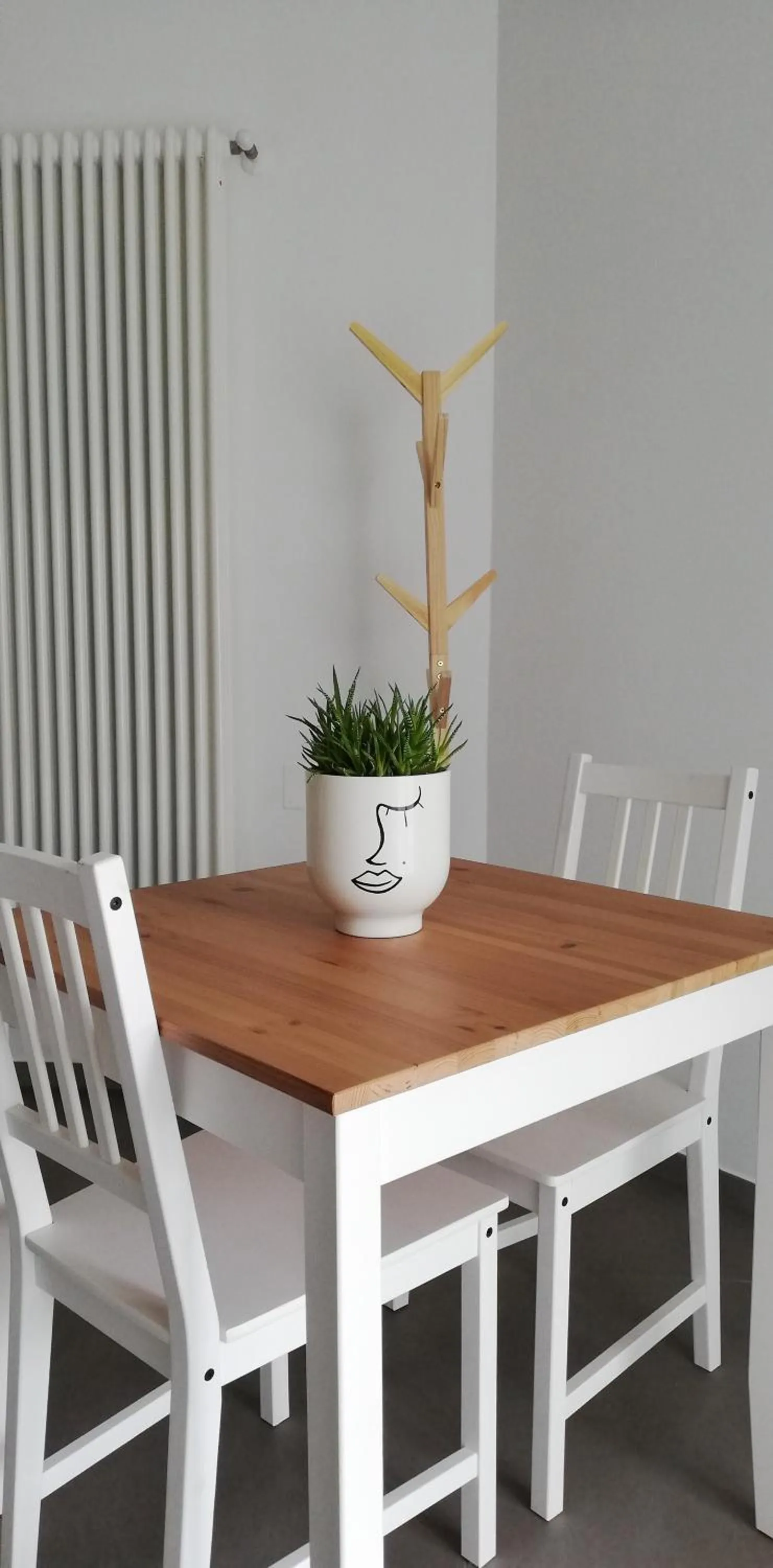 Dining area in AMARE MATERA comfortable rooms