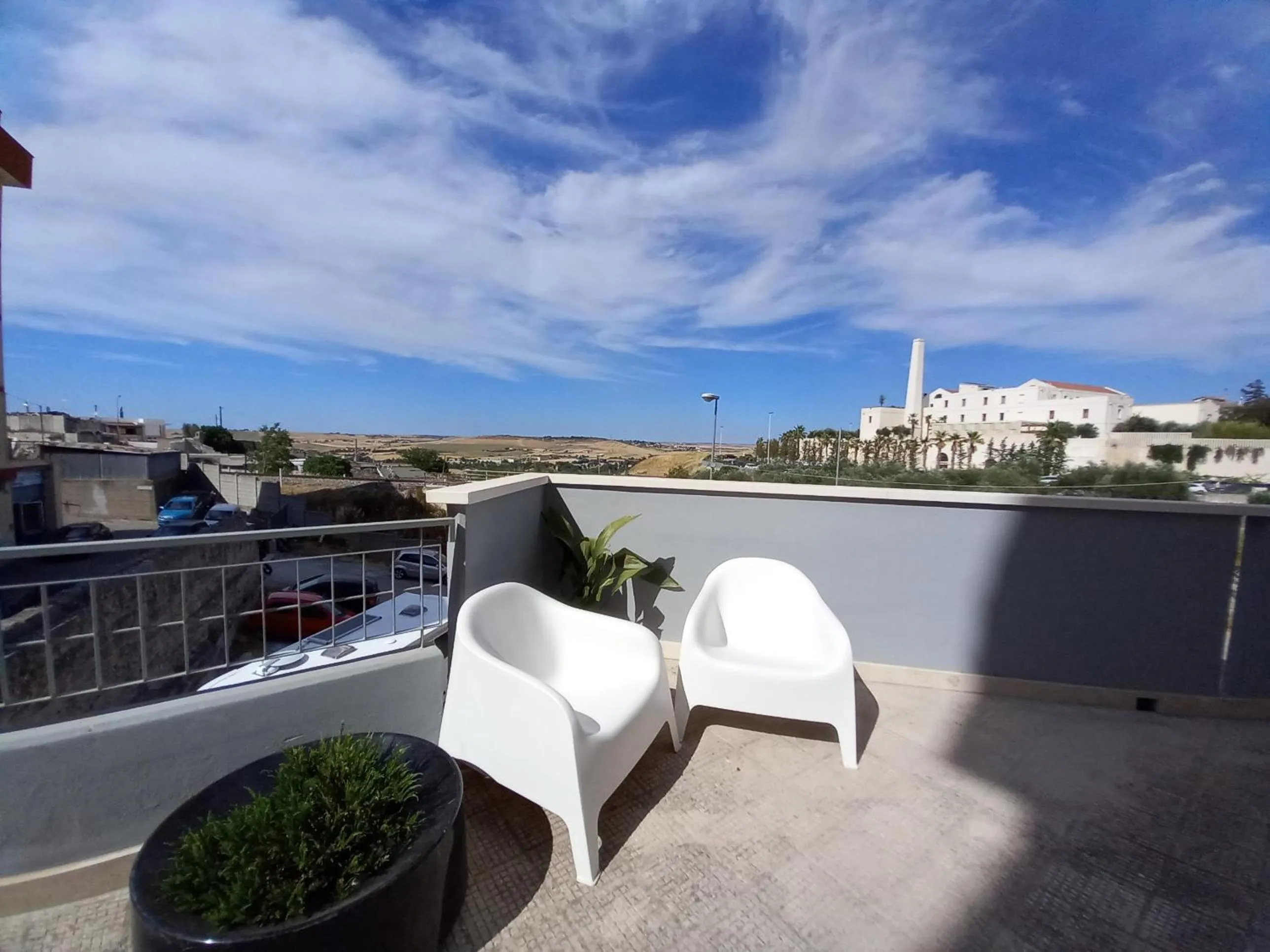 Property building in AMARE MATERA comfortable rooms
