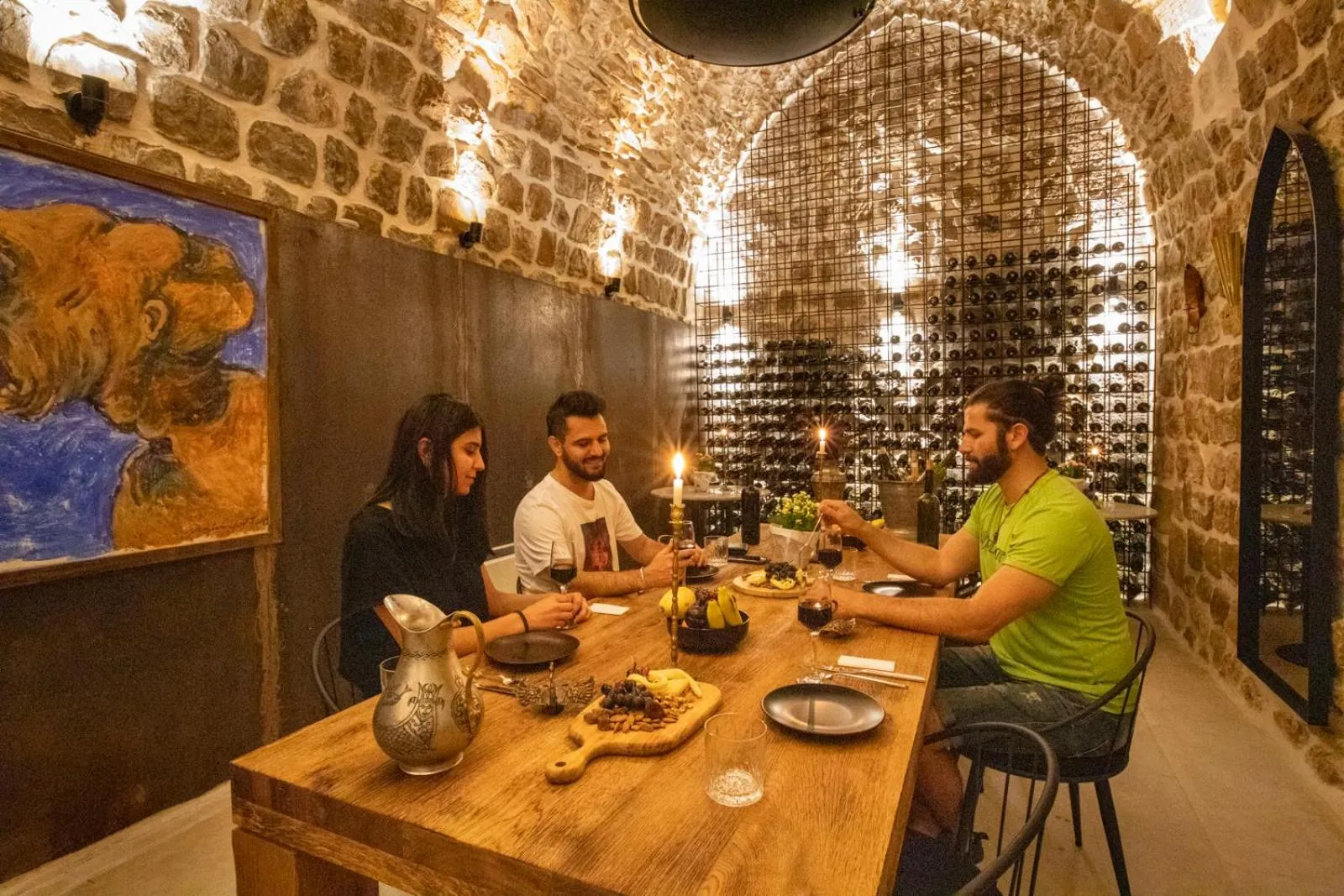 Coffee/tea facilities in Mirsoum Hotel