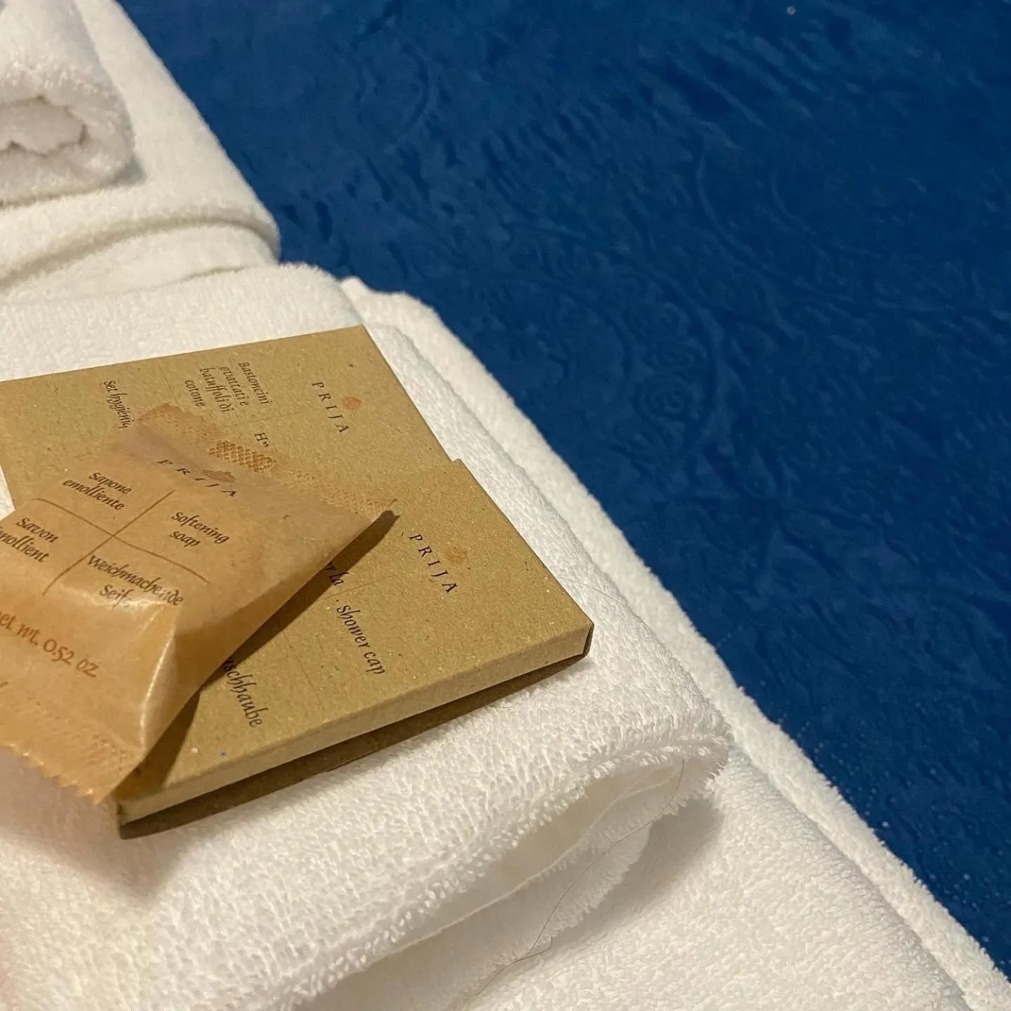 Bed in B&B Laudato Sii Tropea