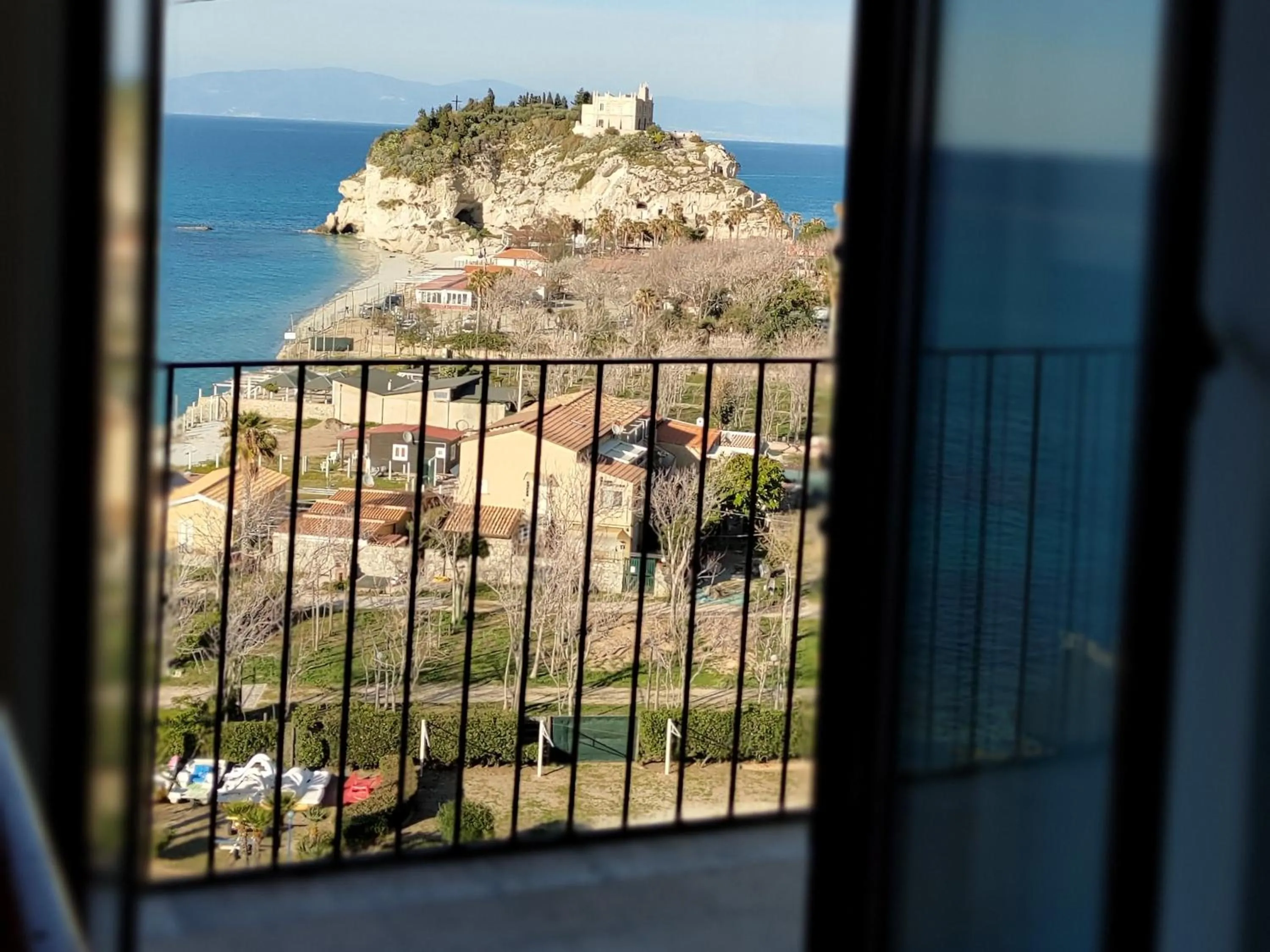 Nearby landmark in B&B Laudato Sii Tropea