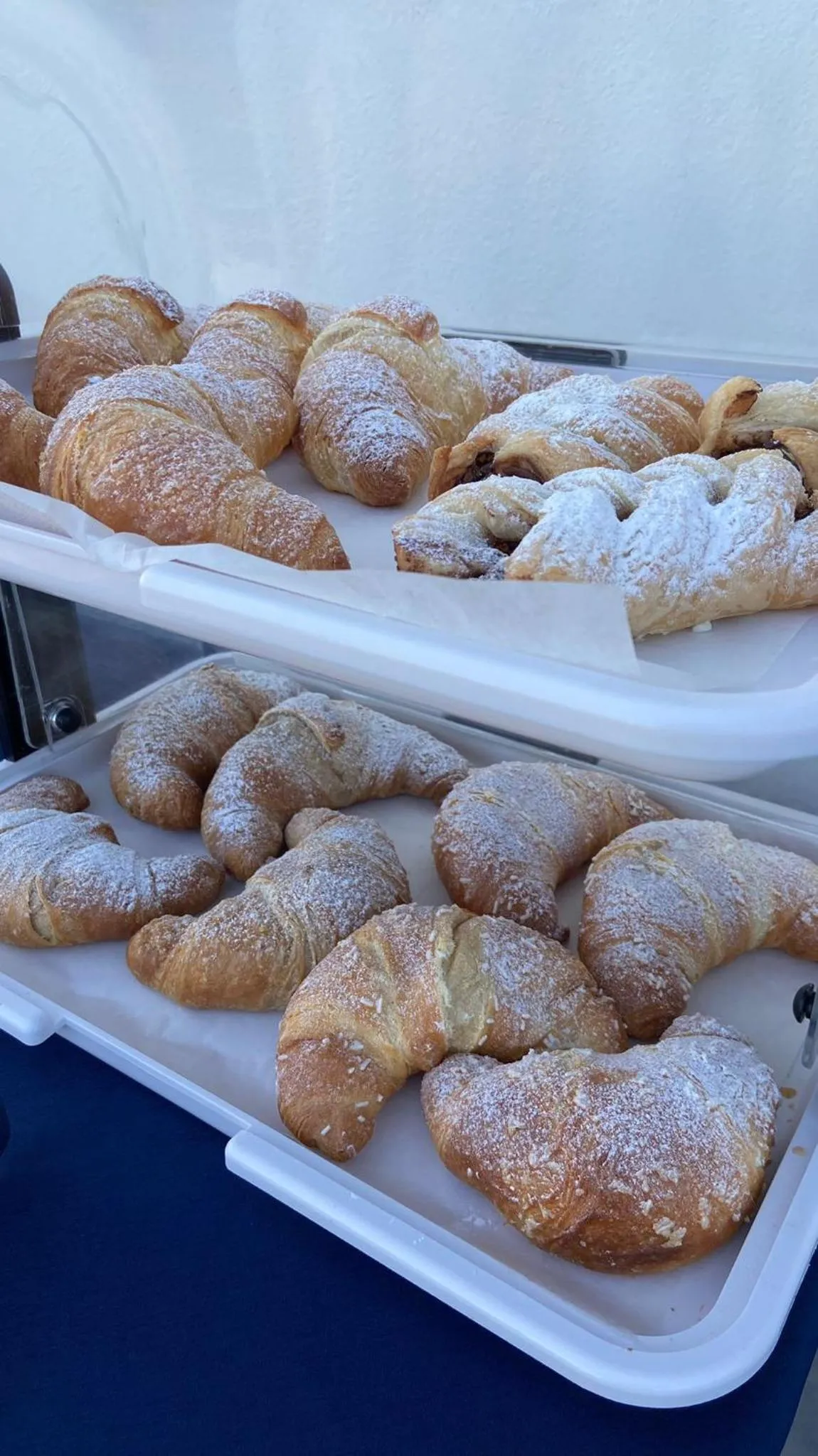 Food in B&B Laudato Sii Tropea