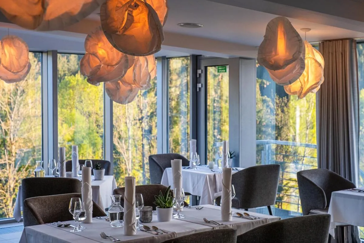 Spa hotel Lanterna