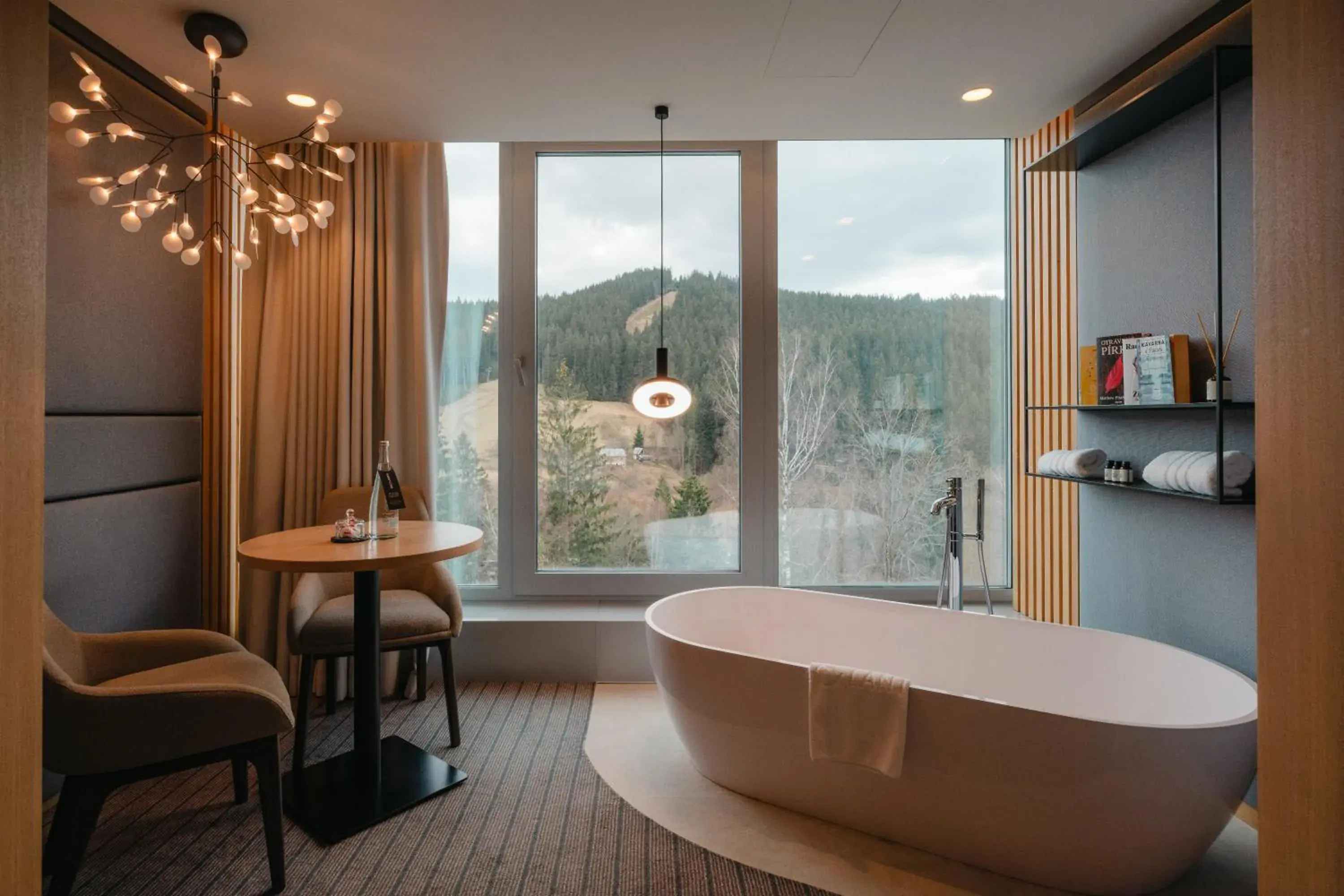 Double or Twin Room with View - single occupancy in Spa hotel Lanterna Double or Twin Room with View - single occupancy in Spa hotel Lanterna