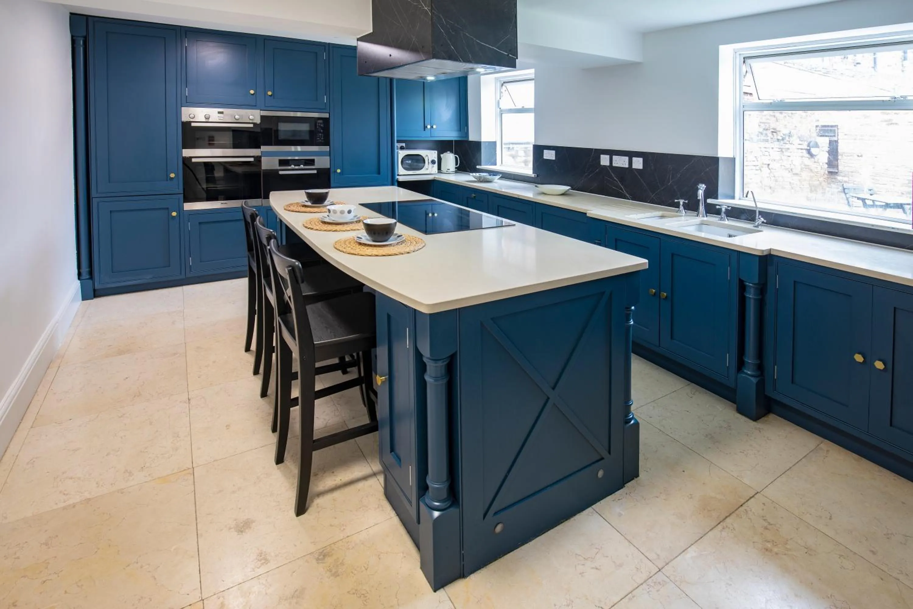 Kitchen or kitchenette in BrickSage Rooms, King's Lynn South Gate