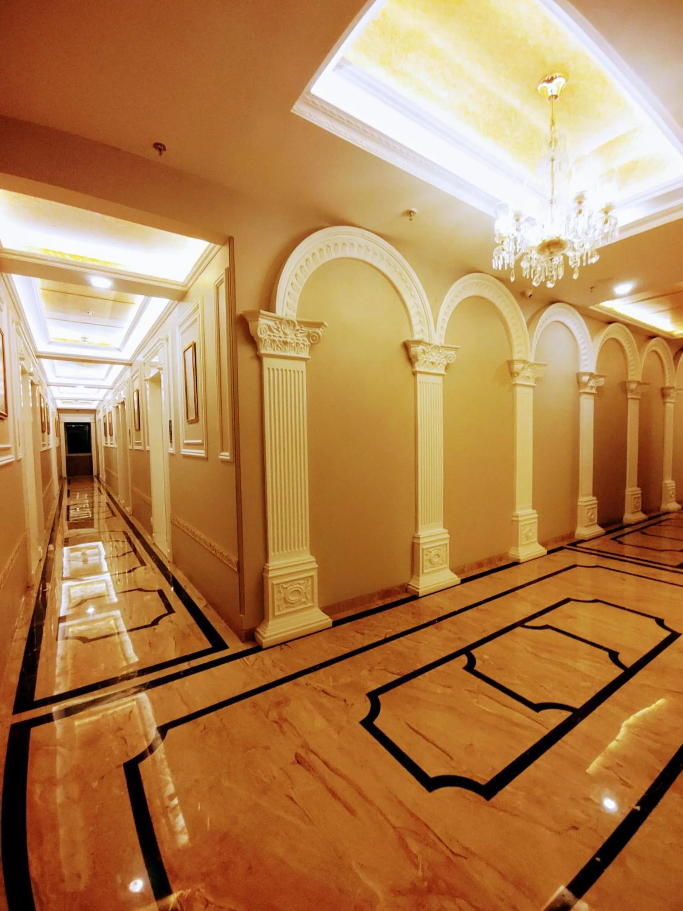 Property building in Anant Palace