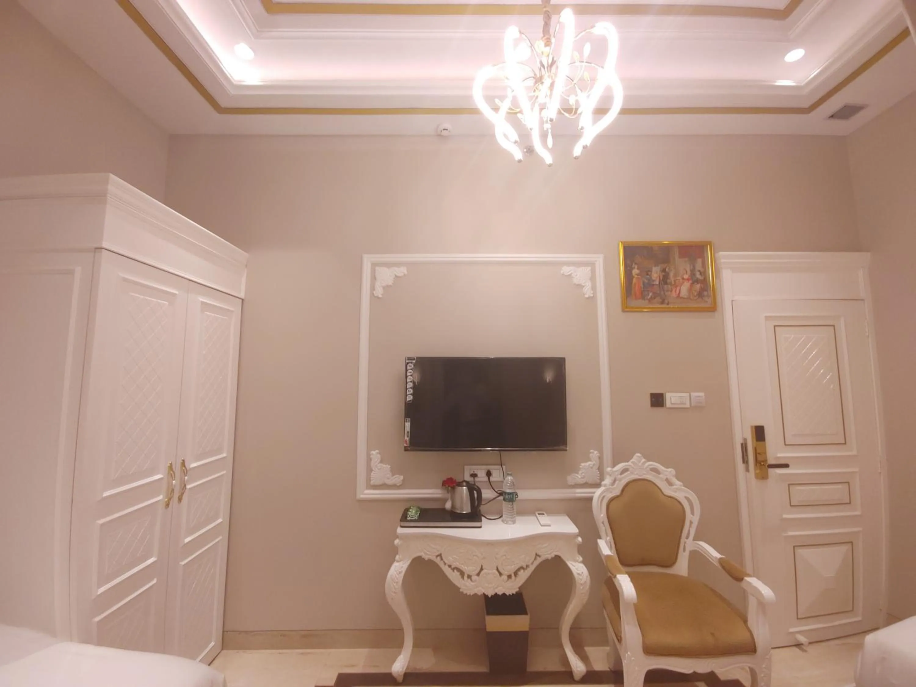 TV and multimedia in Anant Palace