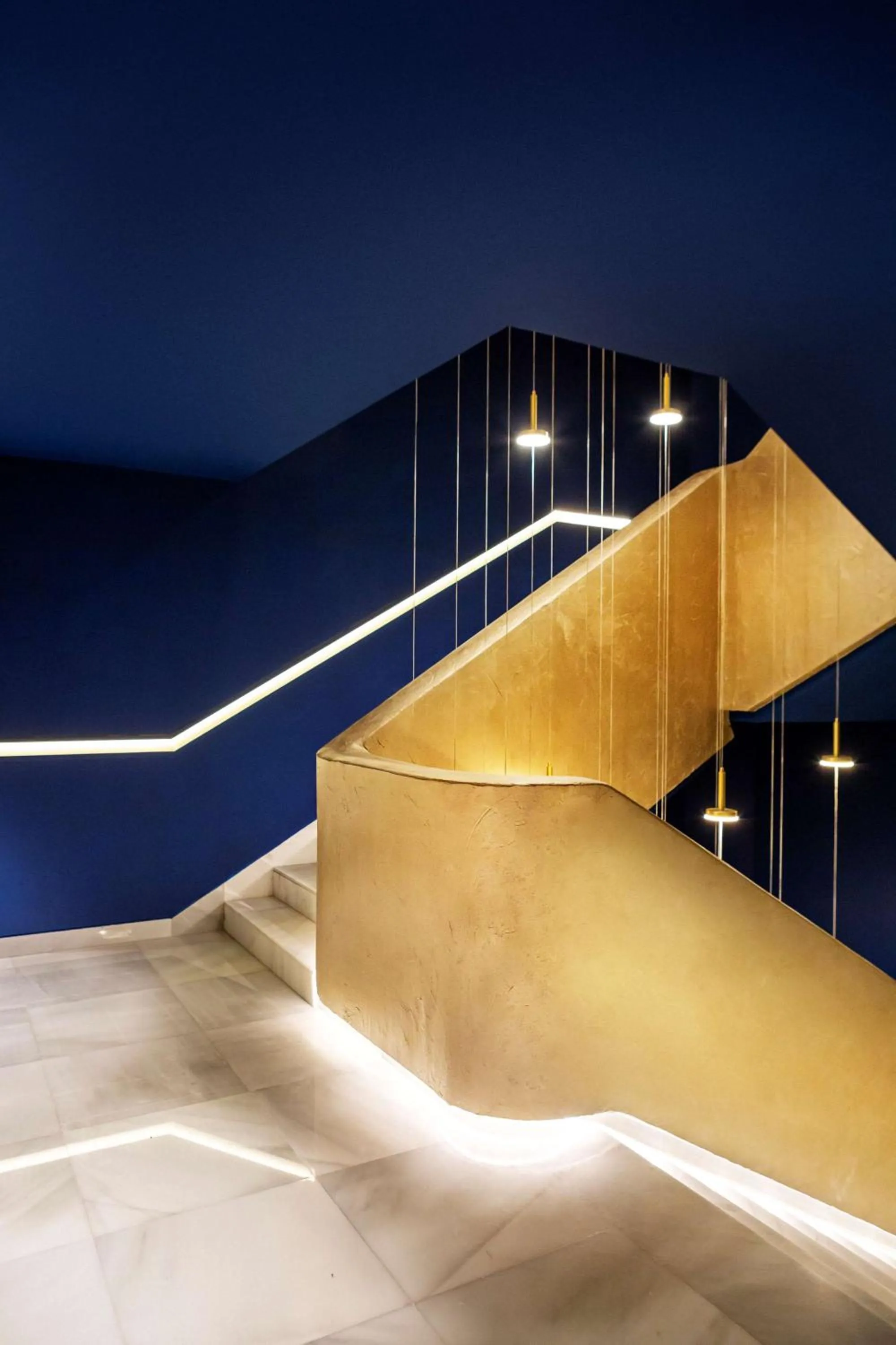 Decorative detail in Radisson Collection Bilbao