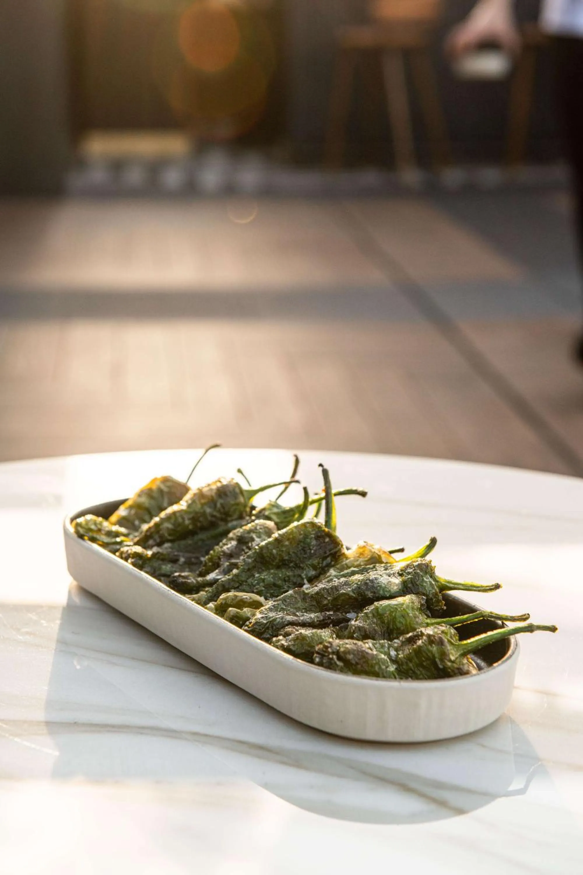 Food and drinks in Radisson Collection Bilbao