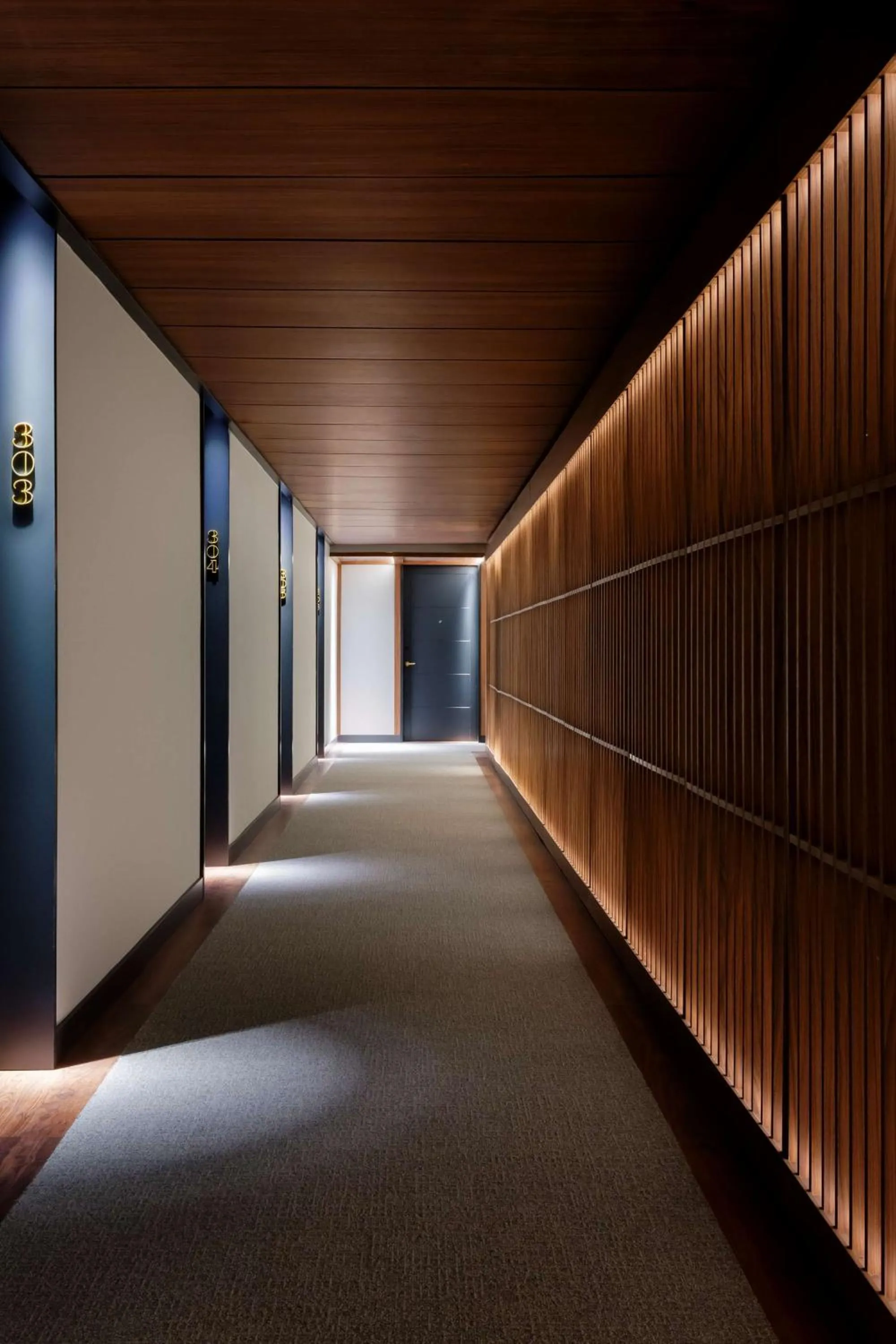 Decorative detail in Radisson Collection Bilbao