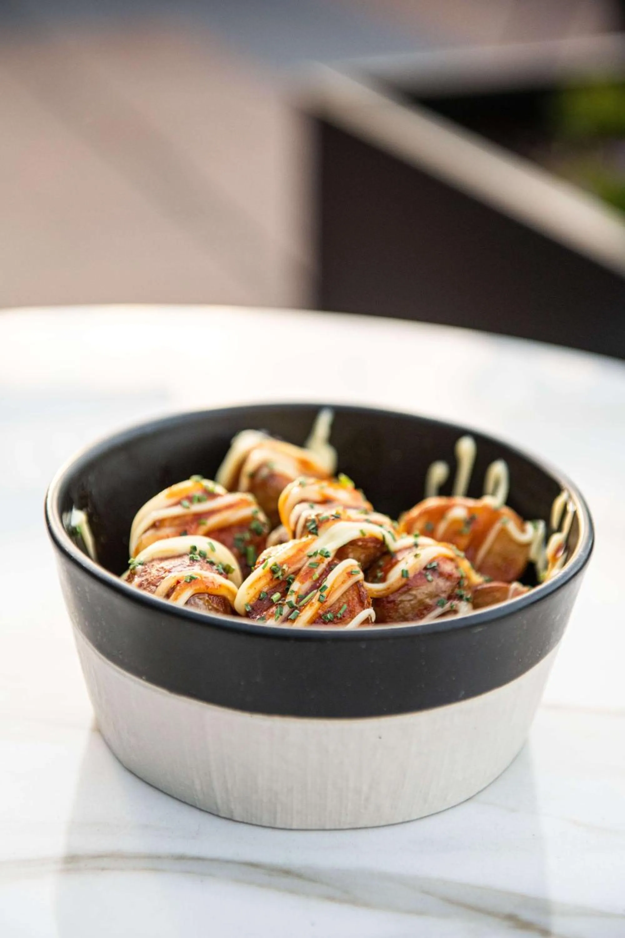 Food and drinks in Radisson Collection Bilbao