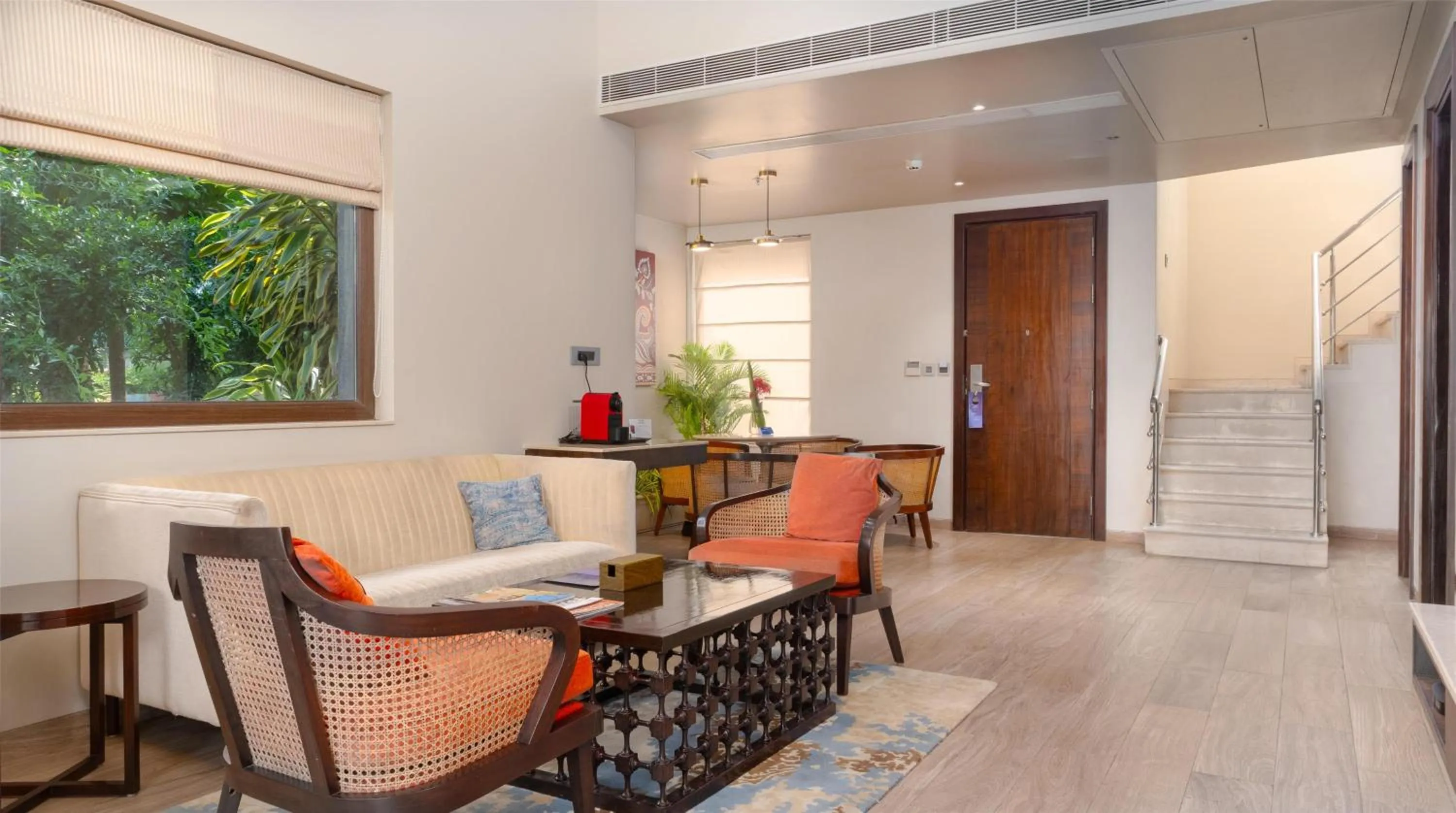 Bedroom in Radisson Blu Resort Visakhapatnam