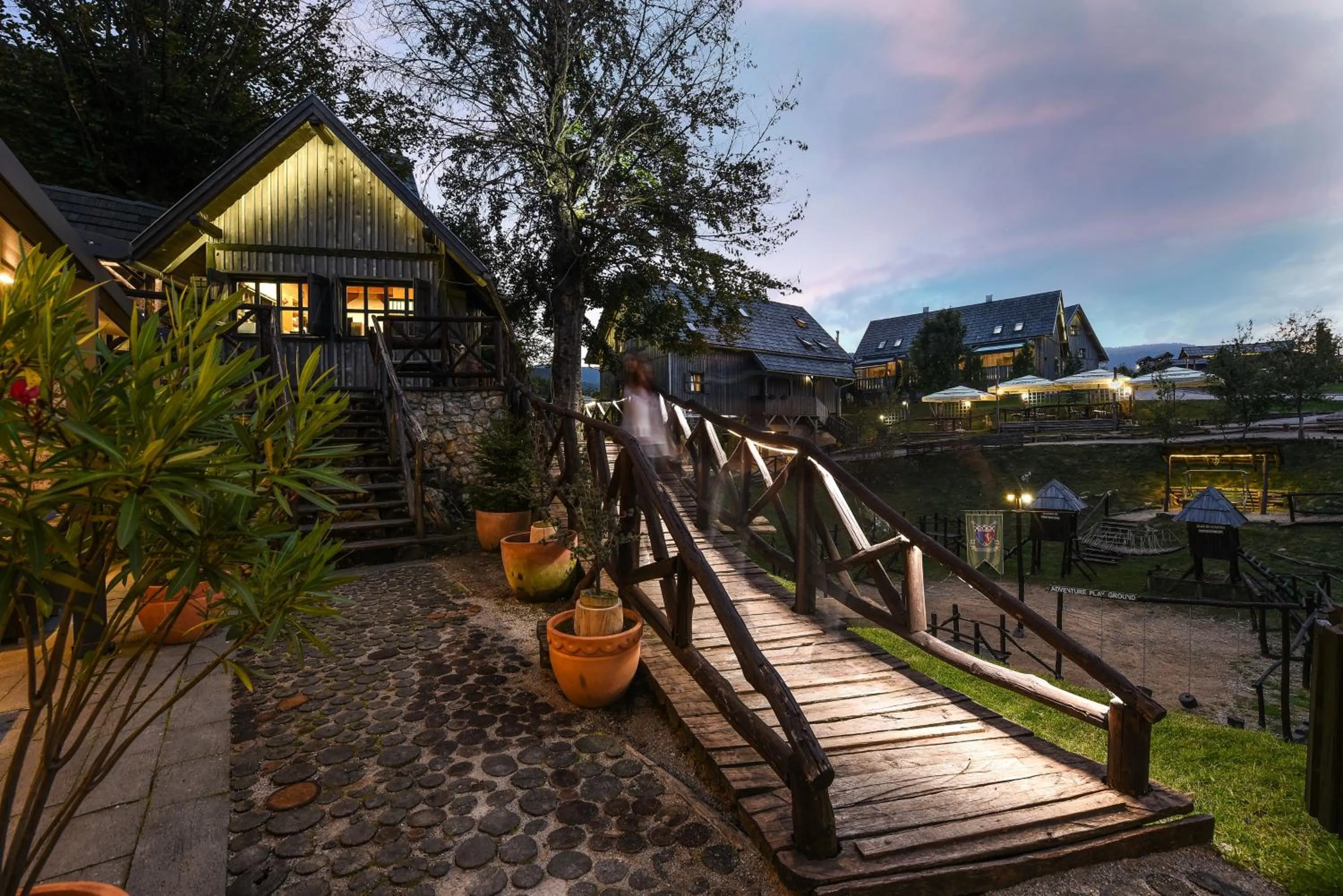 Lakeside Hotel Plitvice