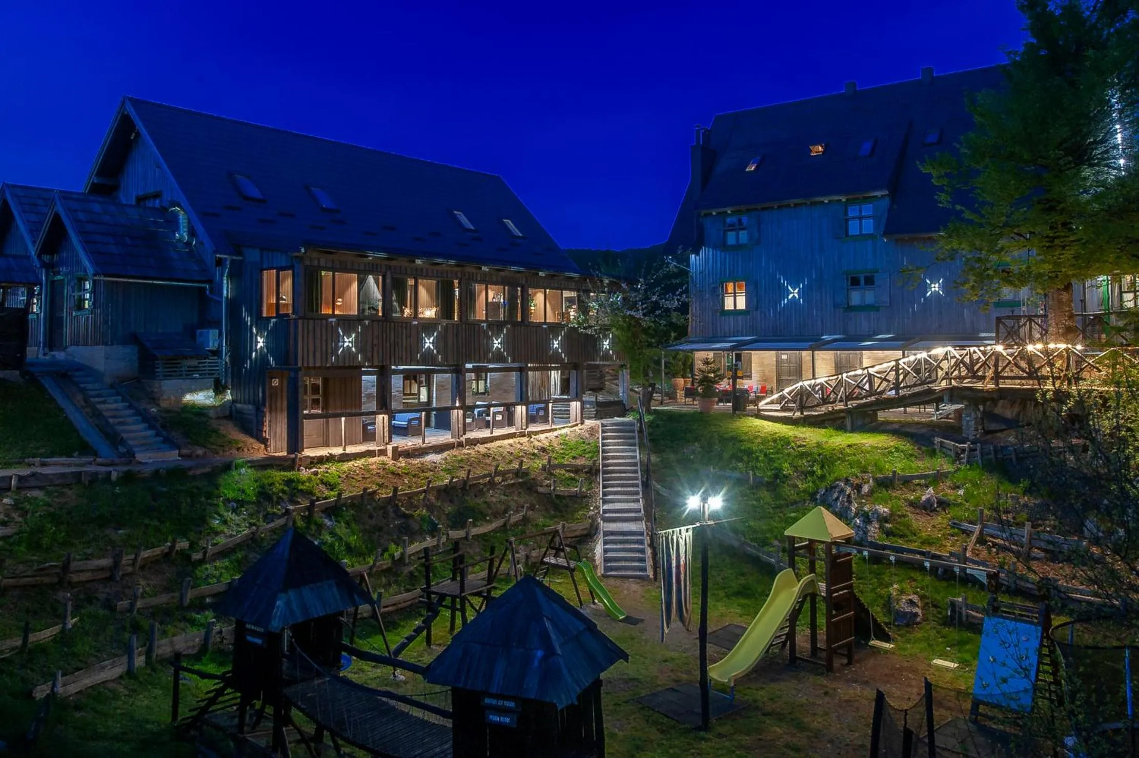 Lakeside Hotel Plitvice