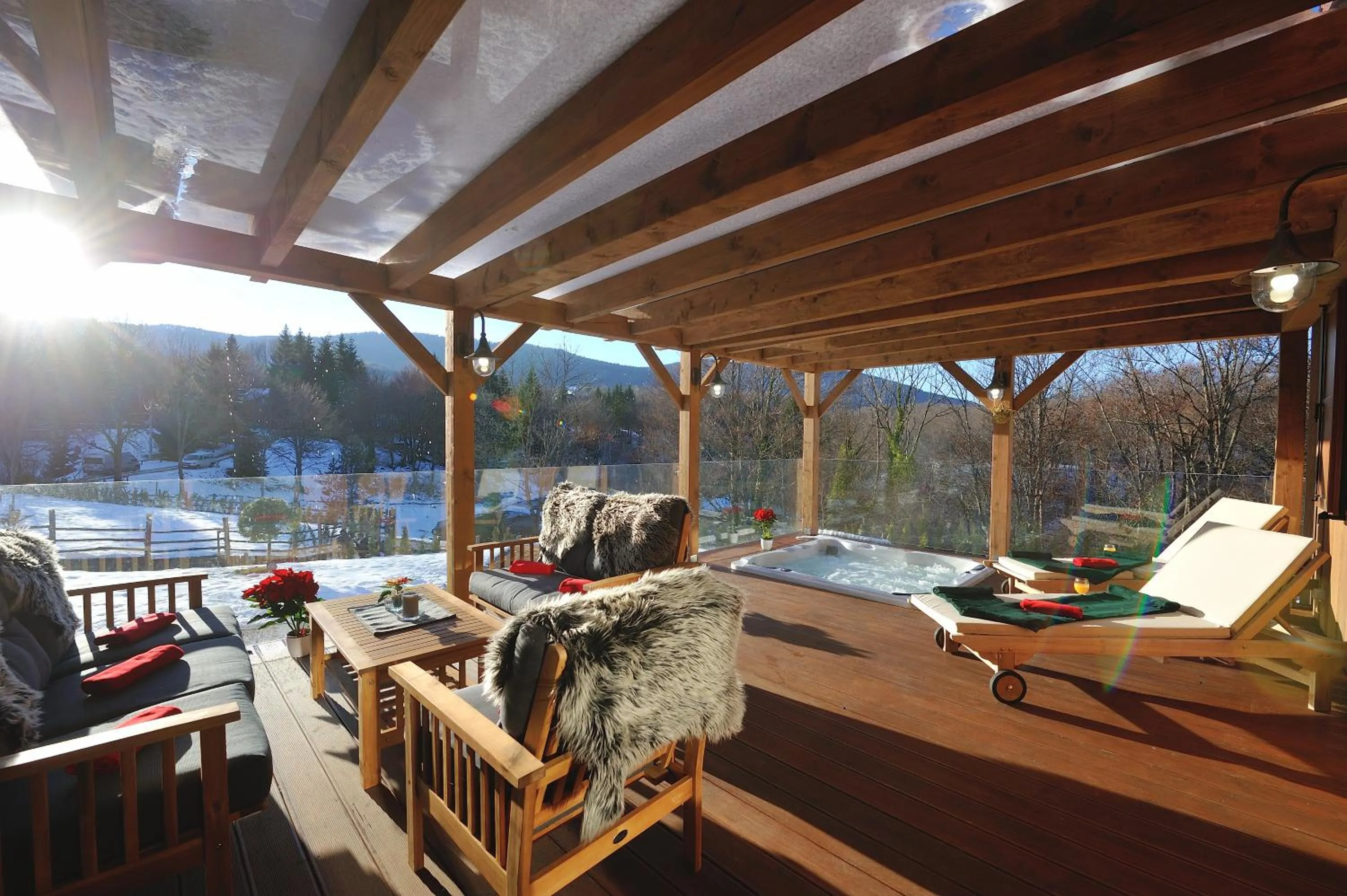 Day in Lakeside Hotel Plitvice