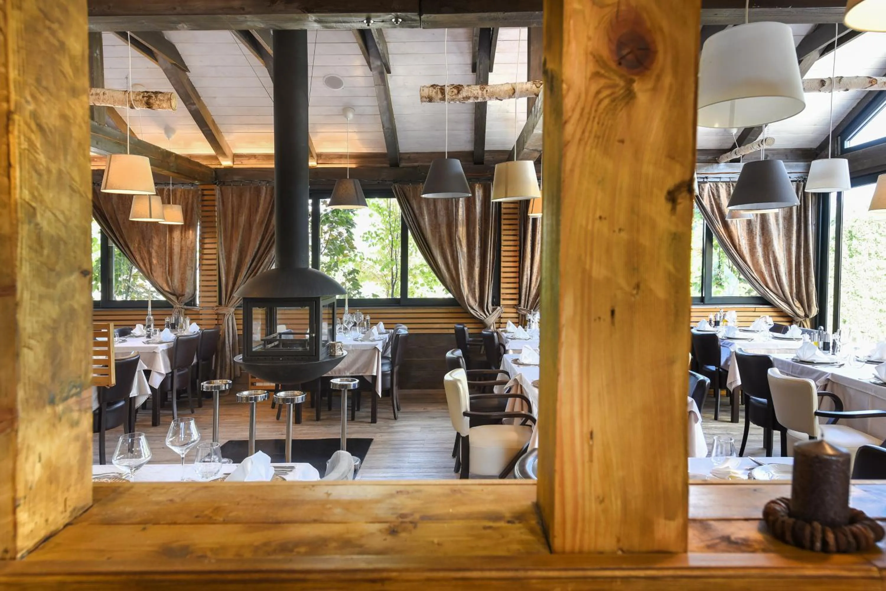 Restaurant/places to eat in Lakeside Hotel Plitvice