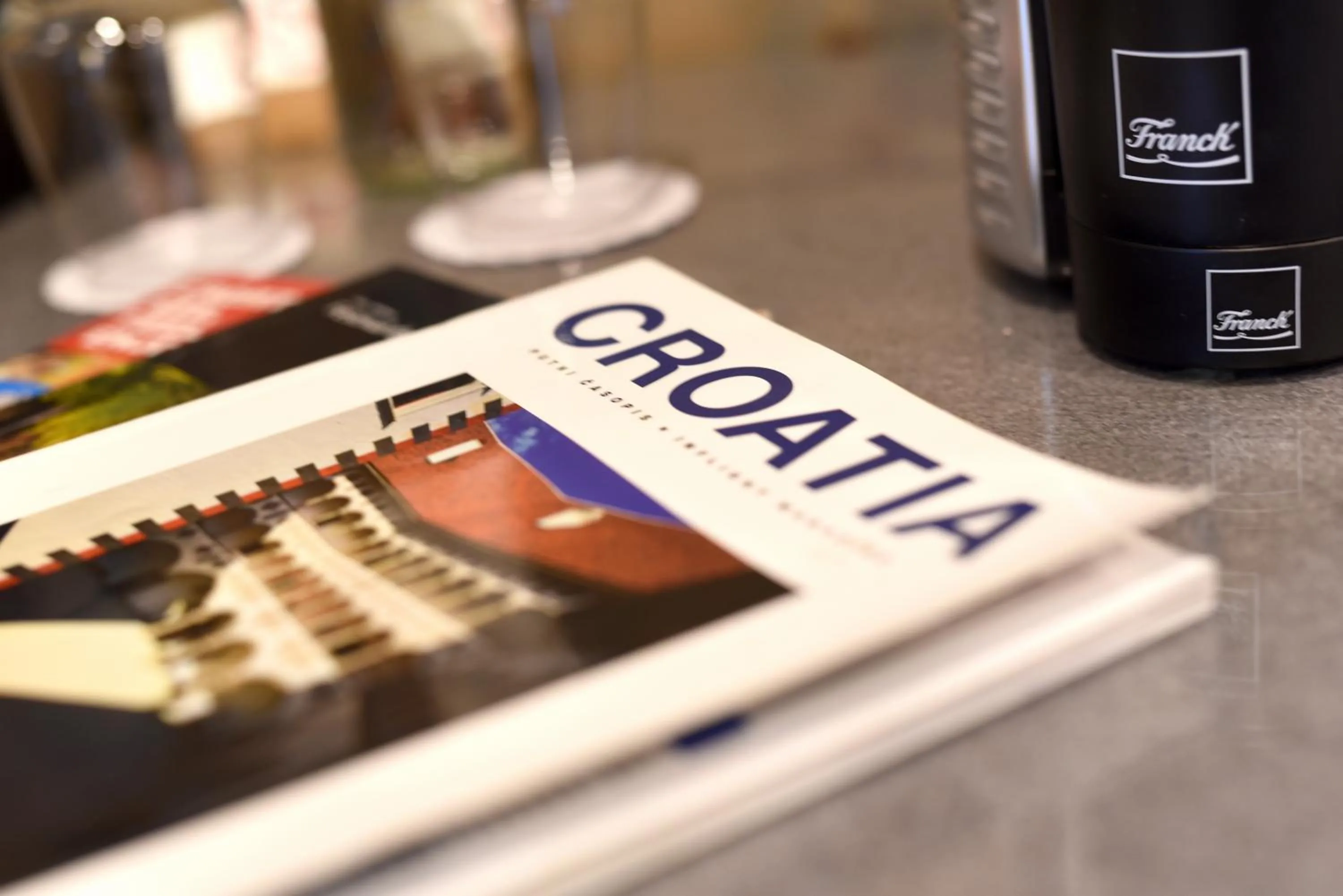 Coffee/tea facilities in Lakeside Hotel Plitvice