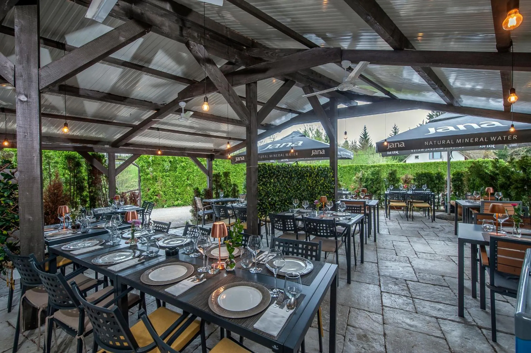 Lakeside Hotel Plitvice