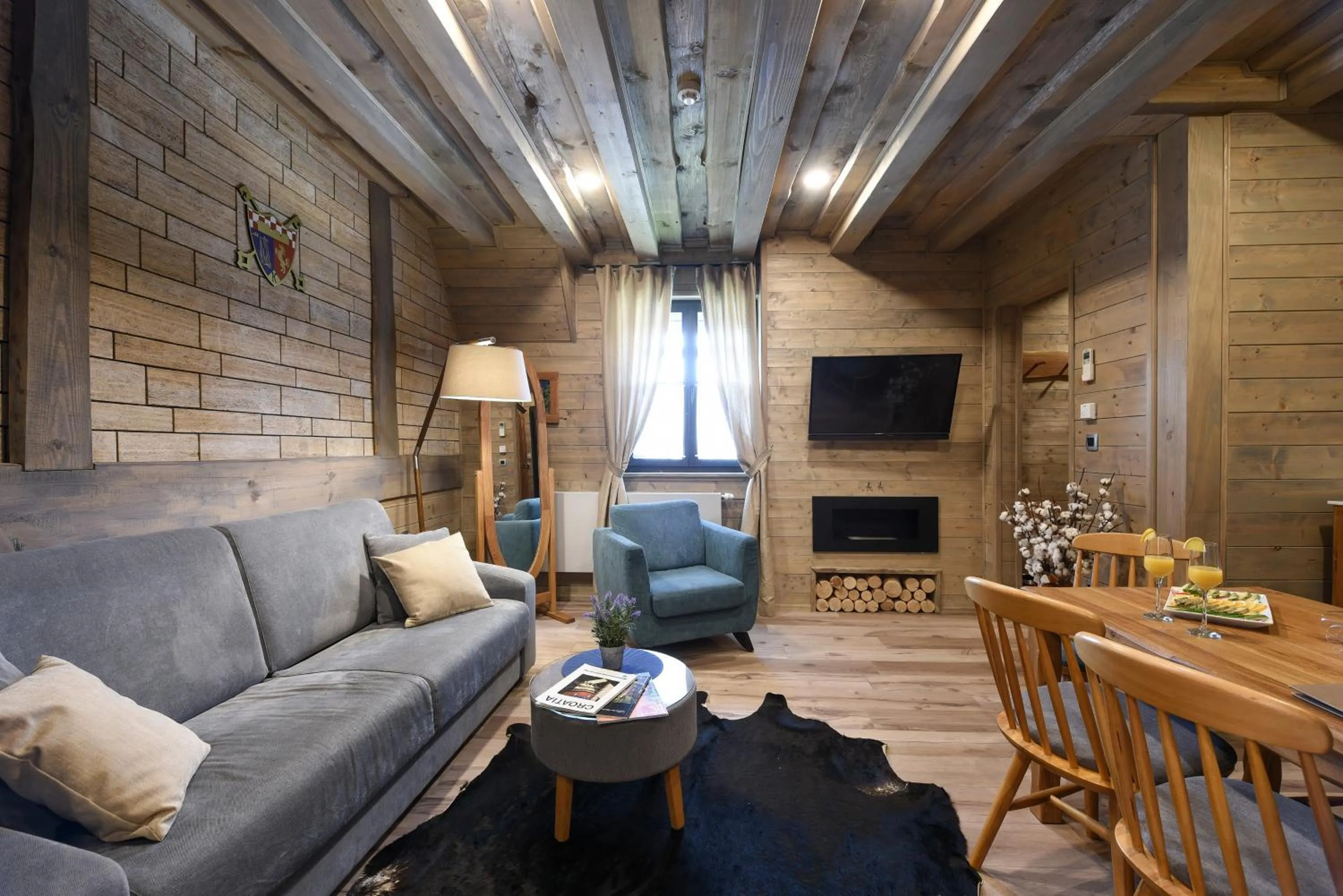 TV and multimedia in Lakeside Hotel Plitvice