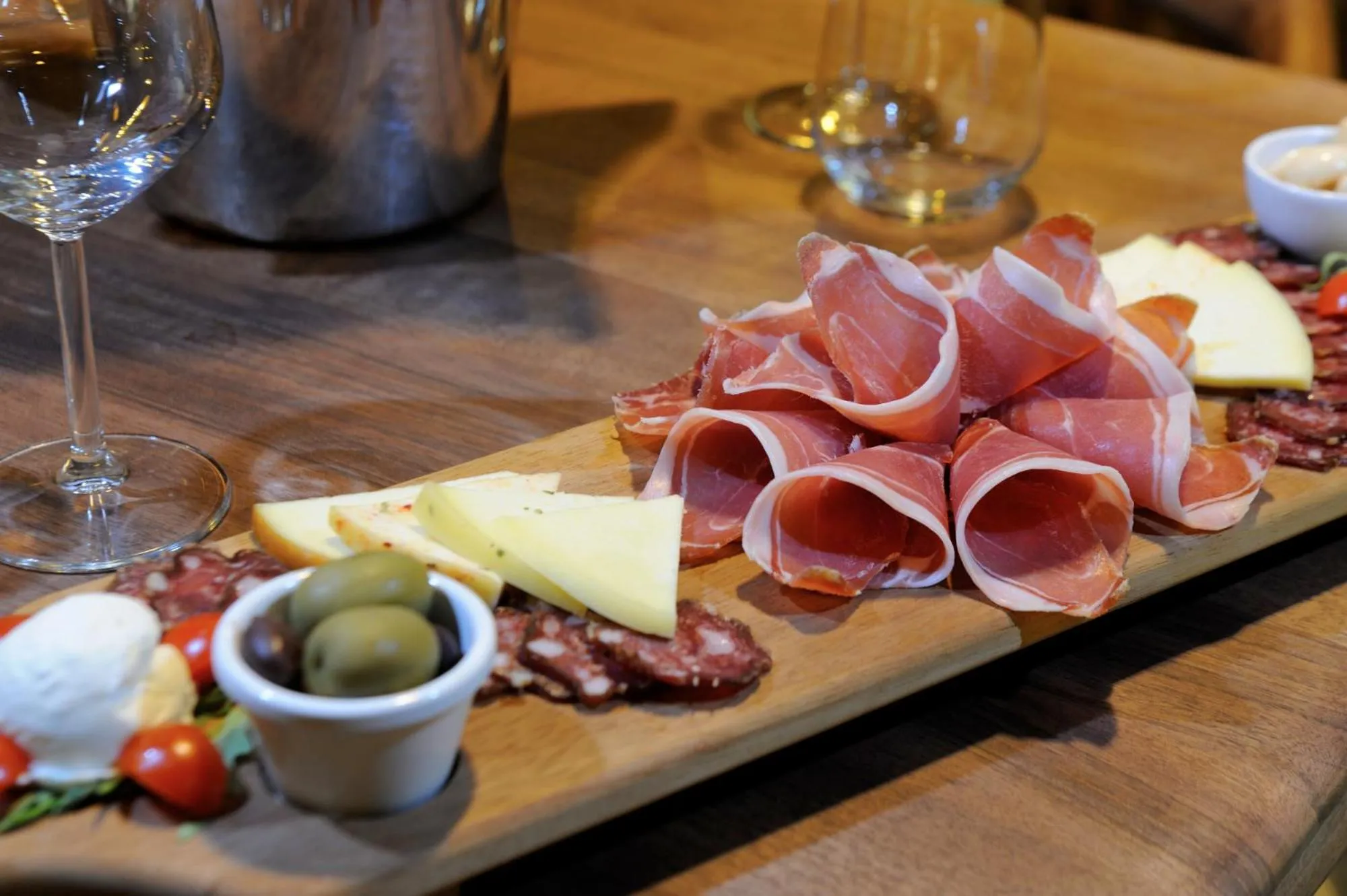 Food and drinks in Lakeside Hotel Plitvice