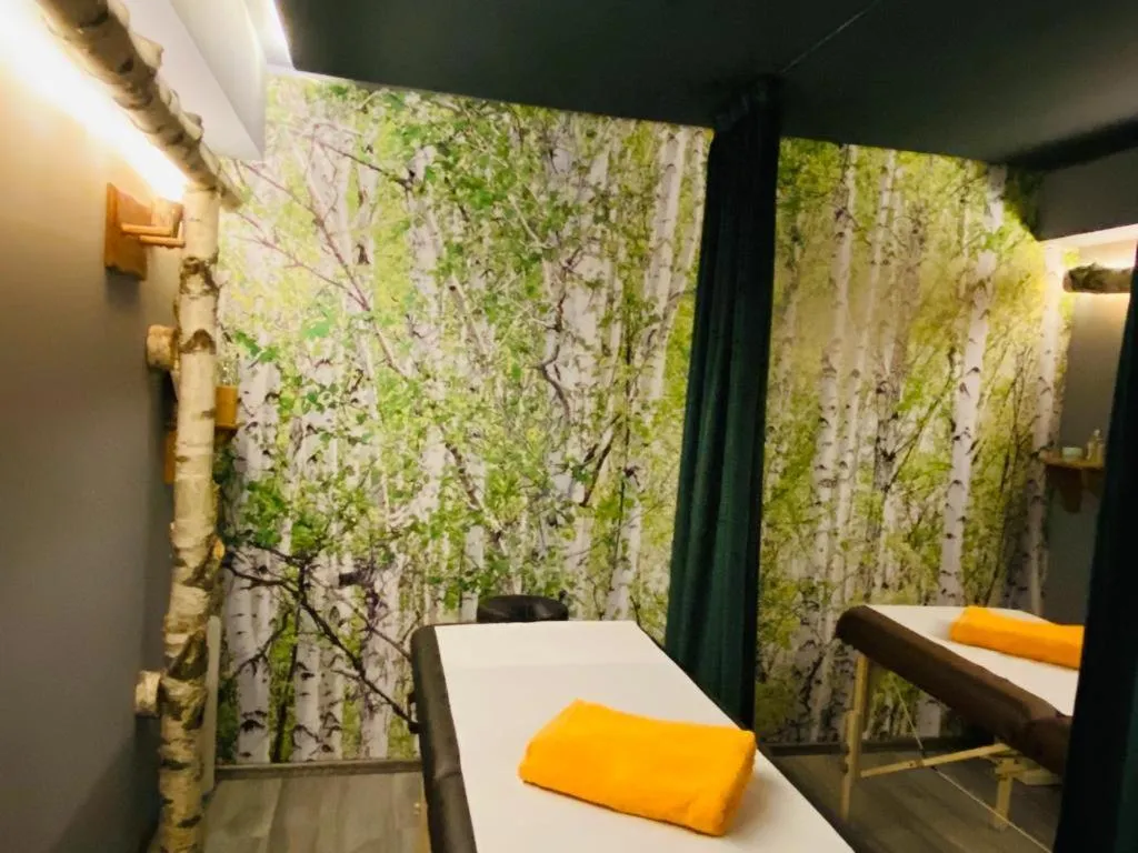 Massage in Lakeside Hotel Plitvice