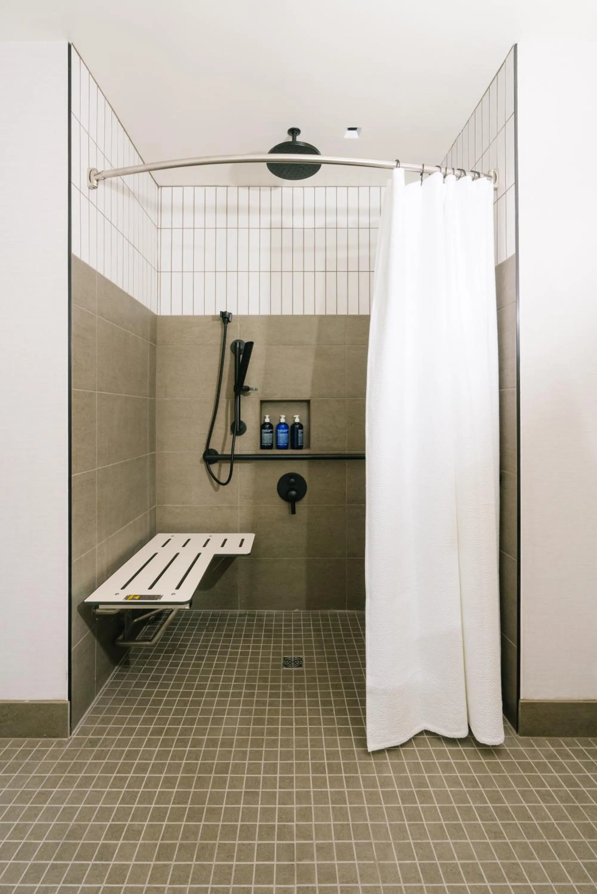 acessibility in Gravity Haus Moab