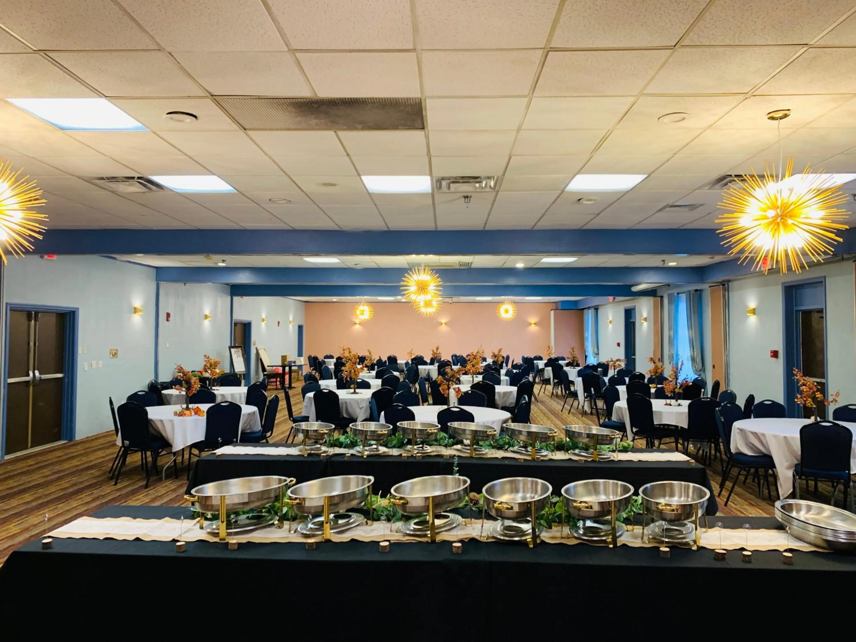 Banquet/Function facilities in Albany Airport Inn