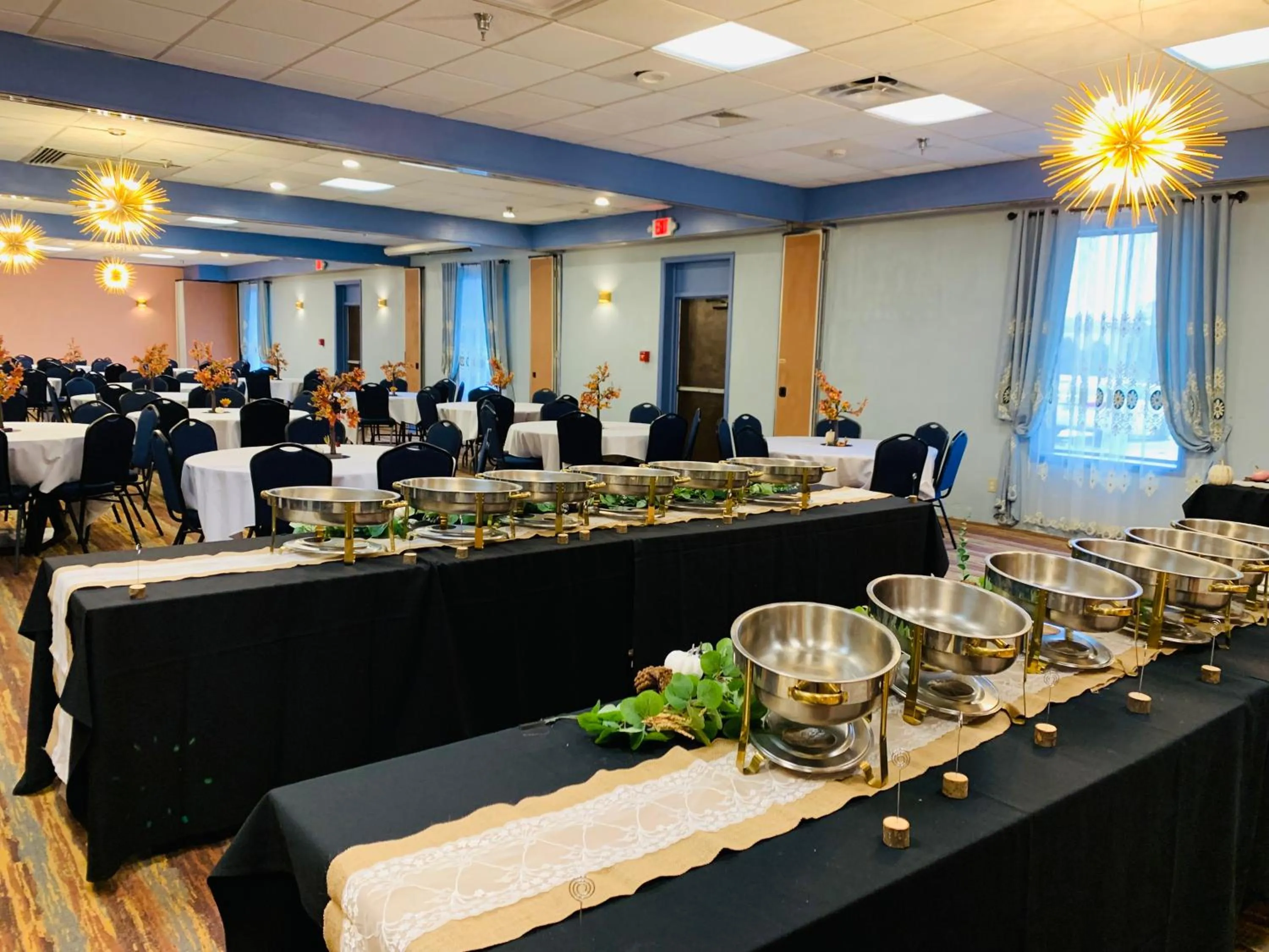 Banquet/Function facilities in Albany Airport Inn
