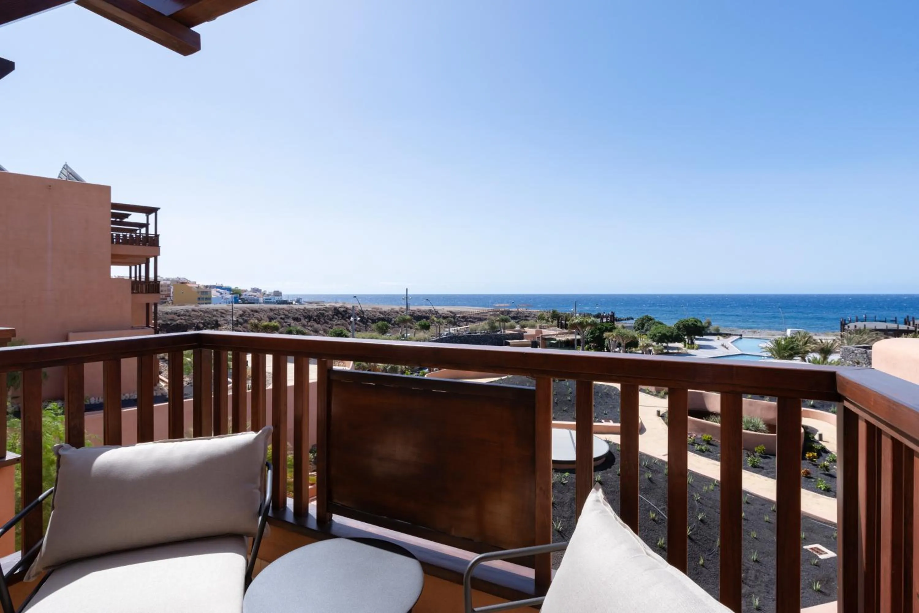 Balcony/Terrace in Barceló Tenerife Royal Level