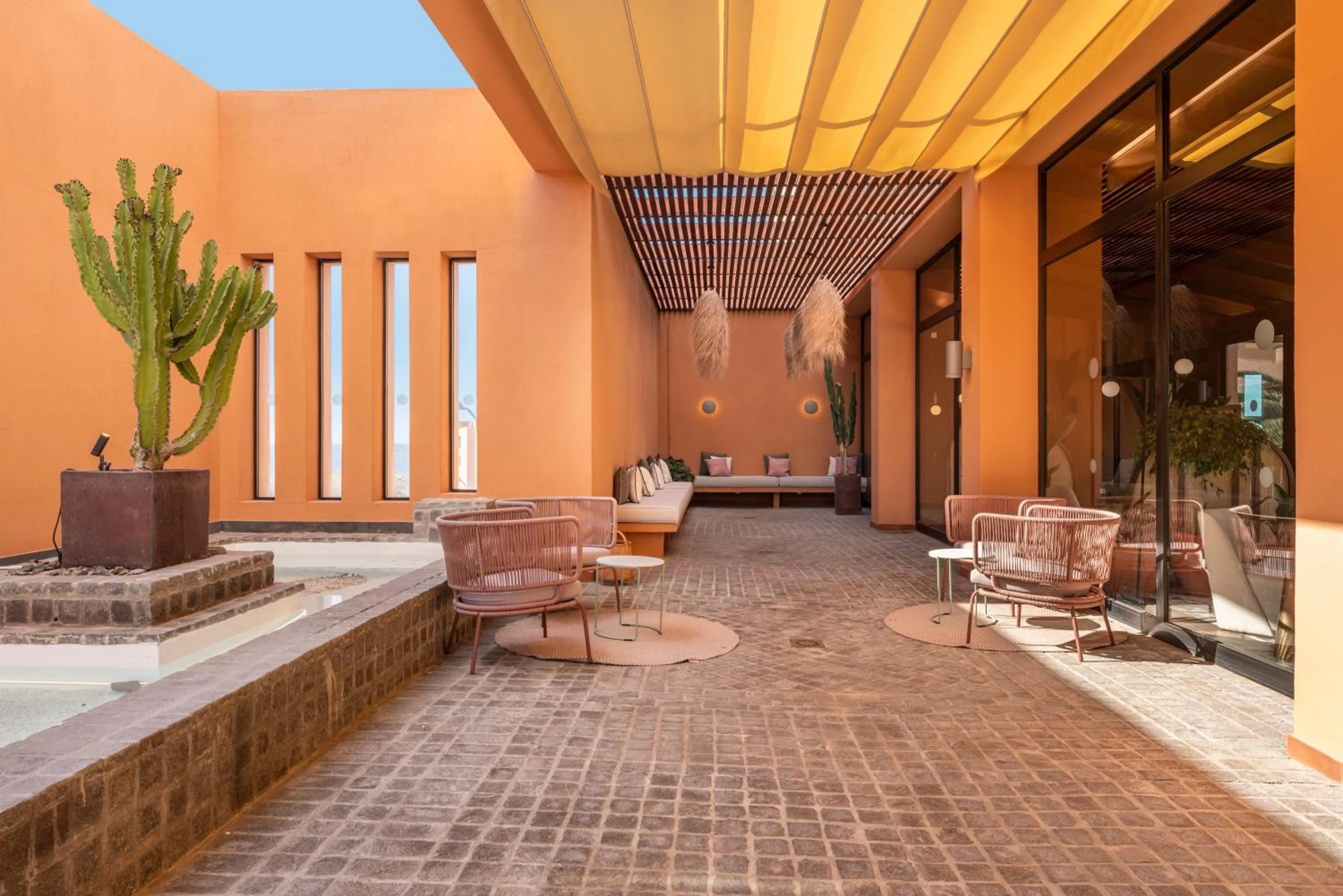 Lobby or reception in Barceló Tenerife Royal Level
