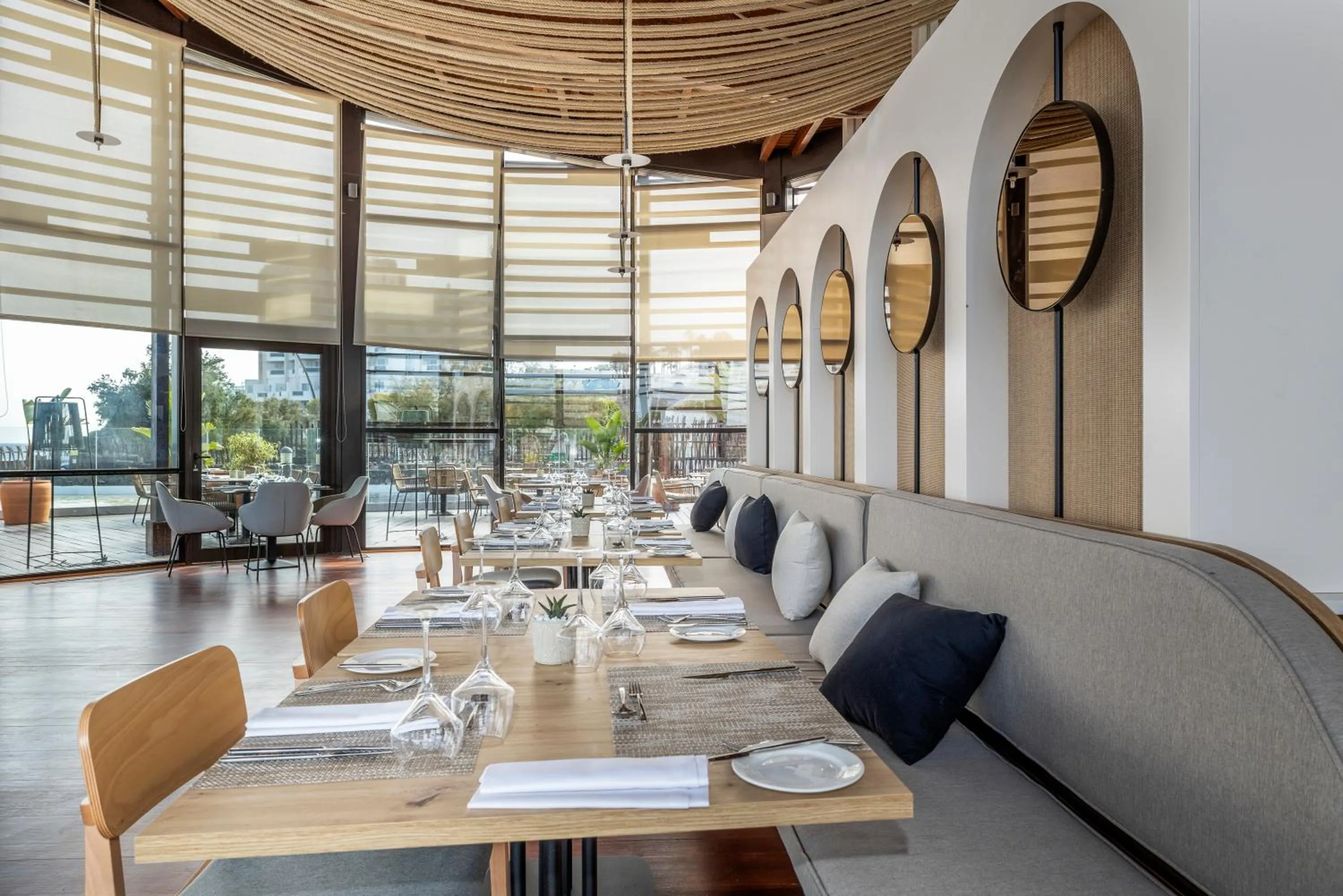 Restaurant/places to eat in Barceló Tenerife Royal Level