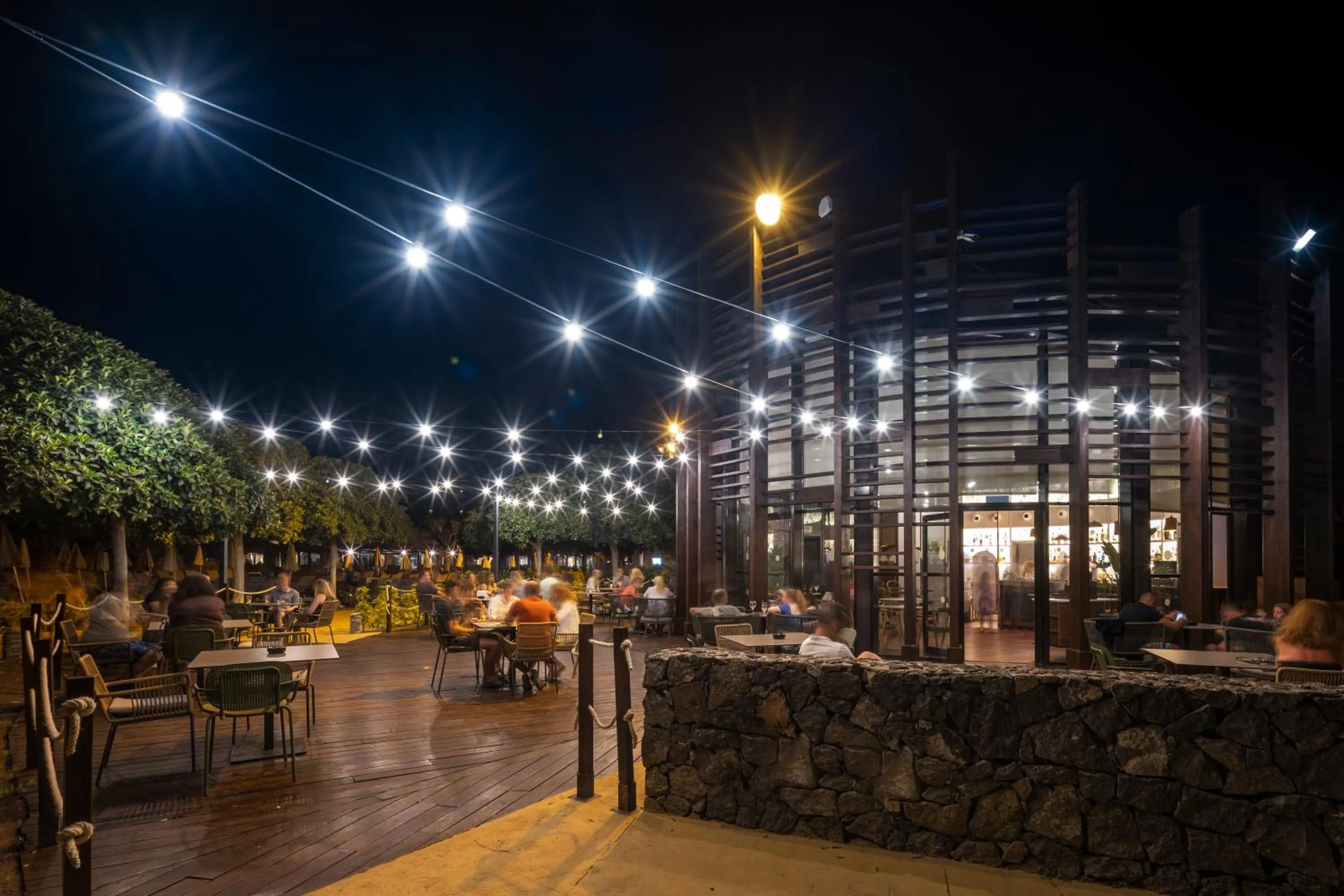 Lounge or bar in Barceló Tenerife Royal Level