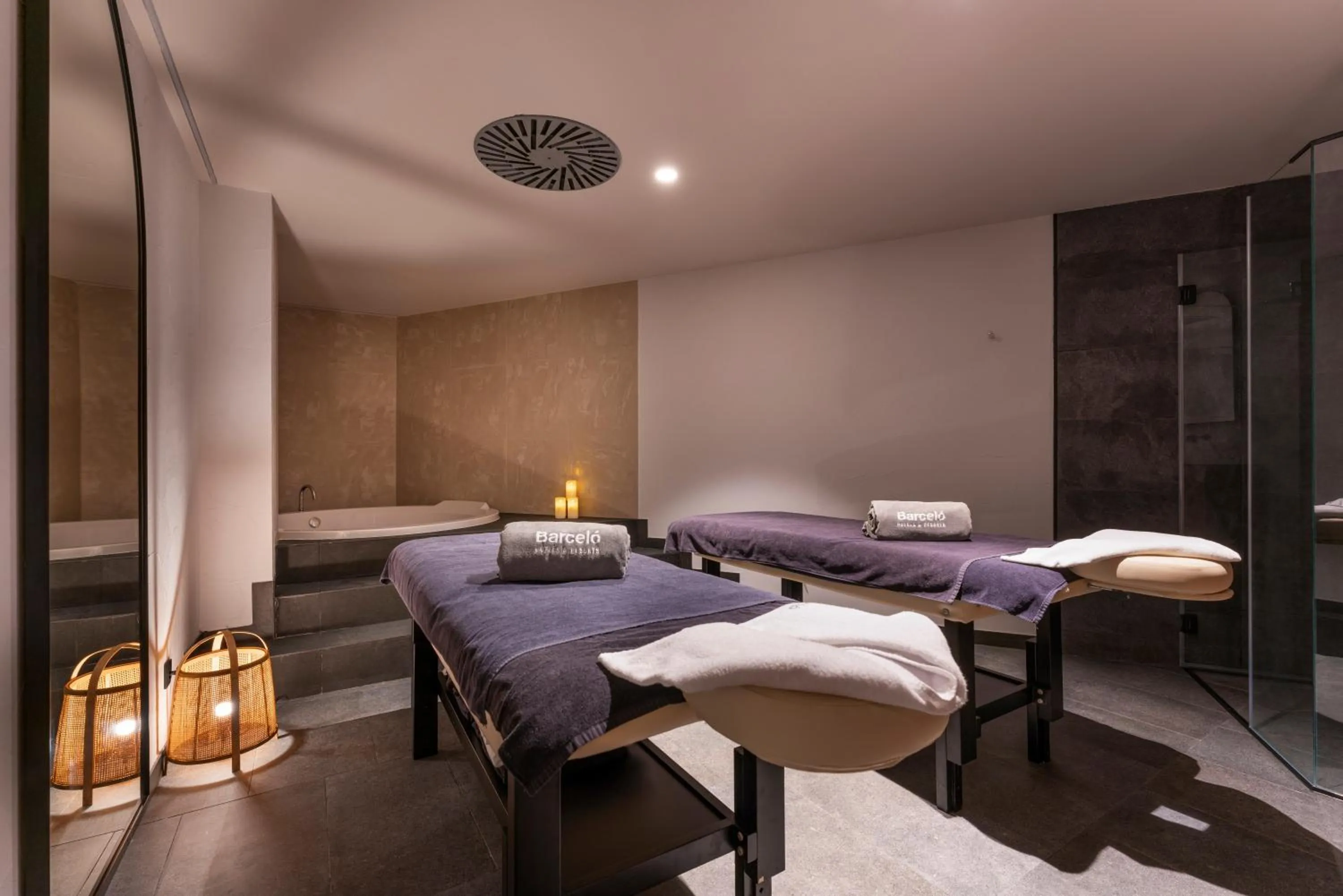 Spa and wellness centre/facilities in Barceló Tenerife Royal Level