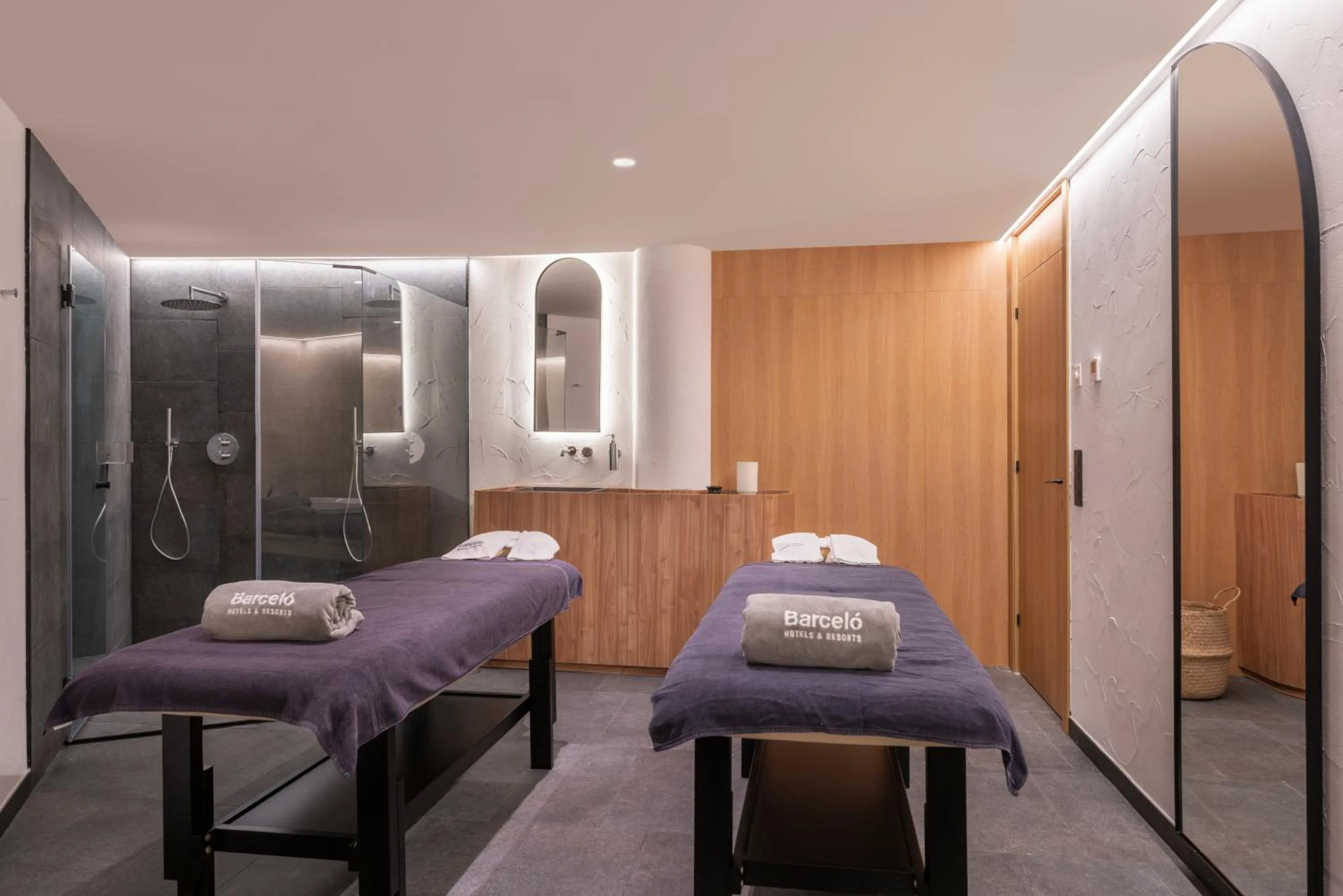 Spa and wellness centre/facilities in Barceló Tenerife Royal Level