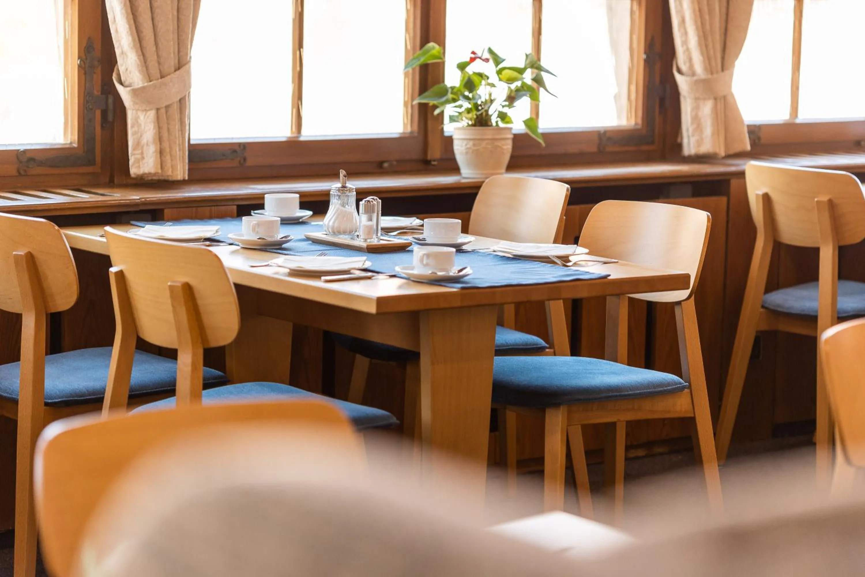 Breakfast in Hotel Fortuna