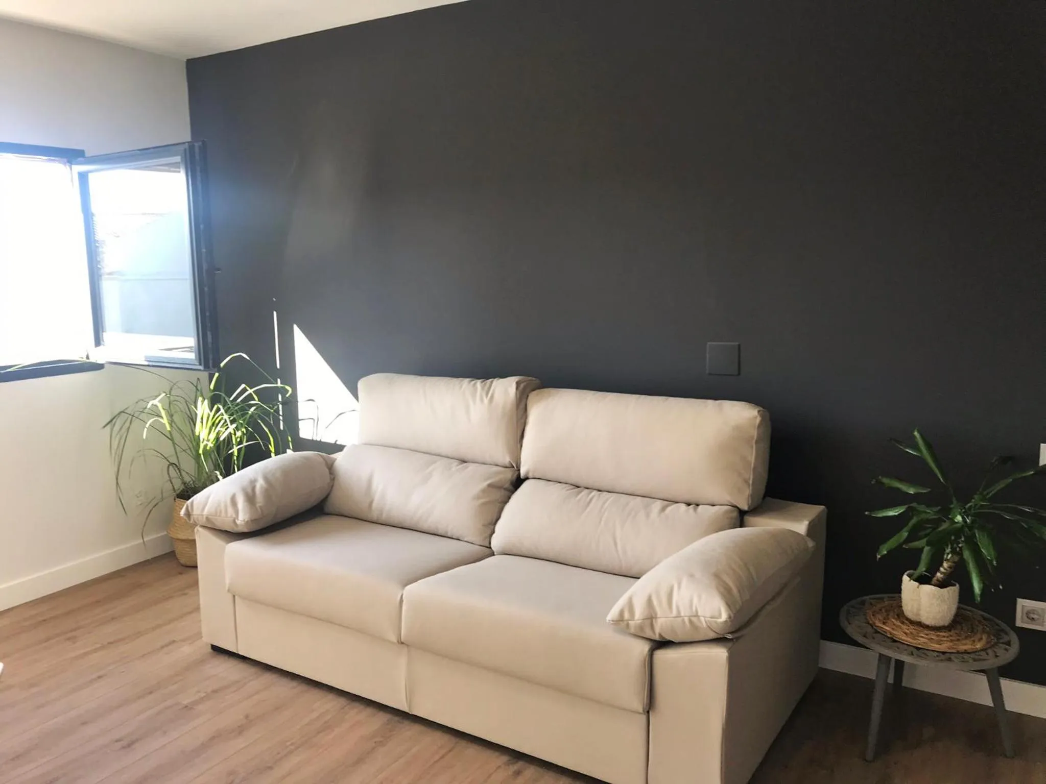 Living room in Apartamentos Santander Maliaño Suites 3000