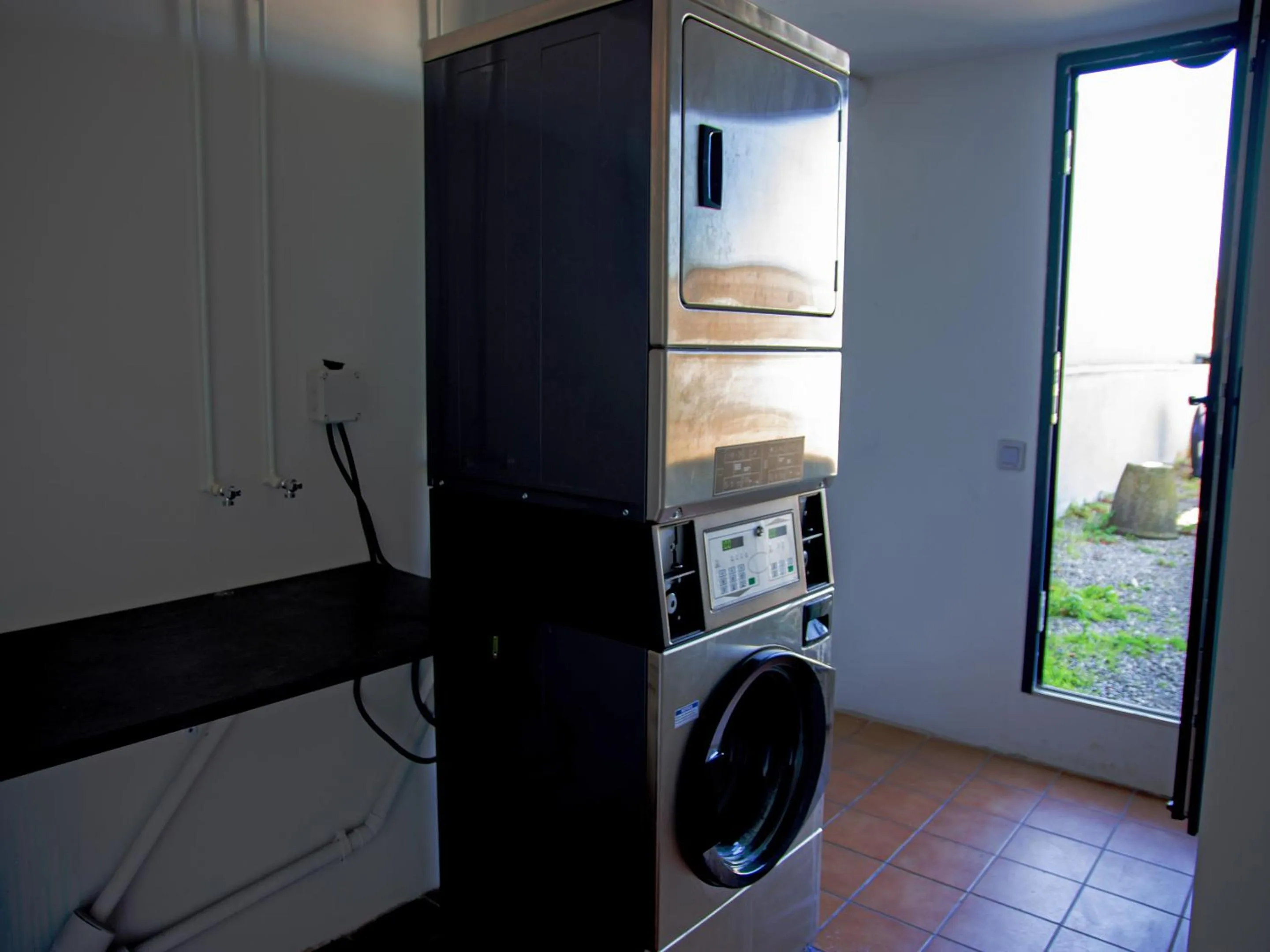 laundry in Apartamentos Santander Maliaño Suites 3000