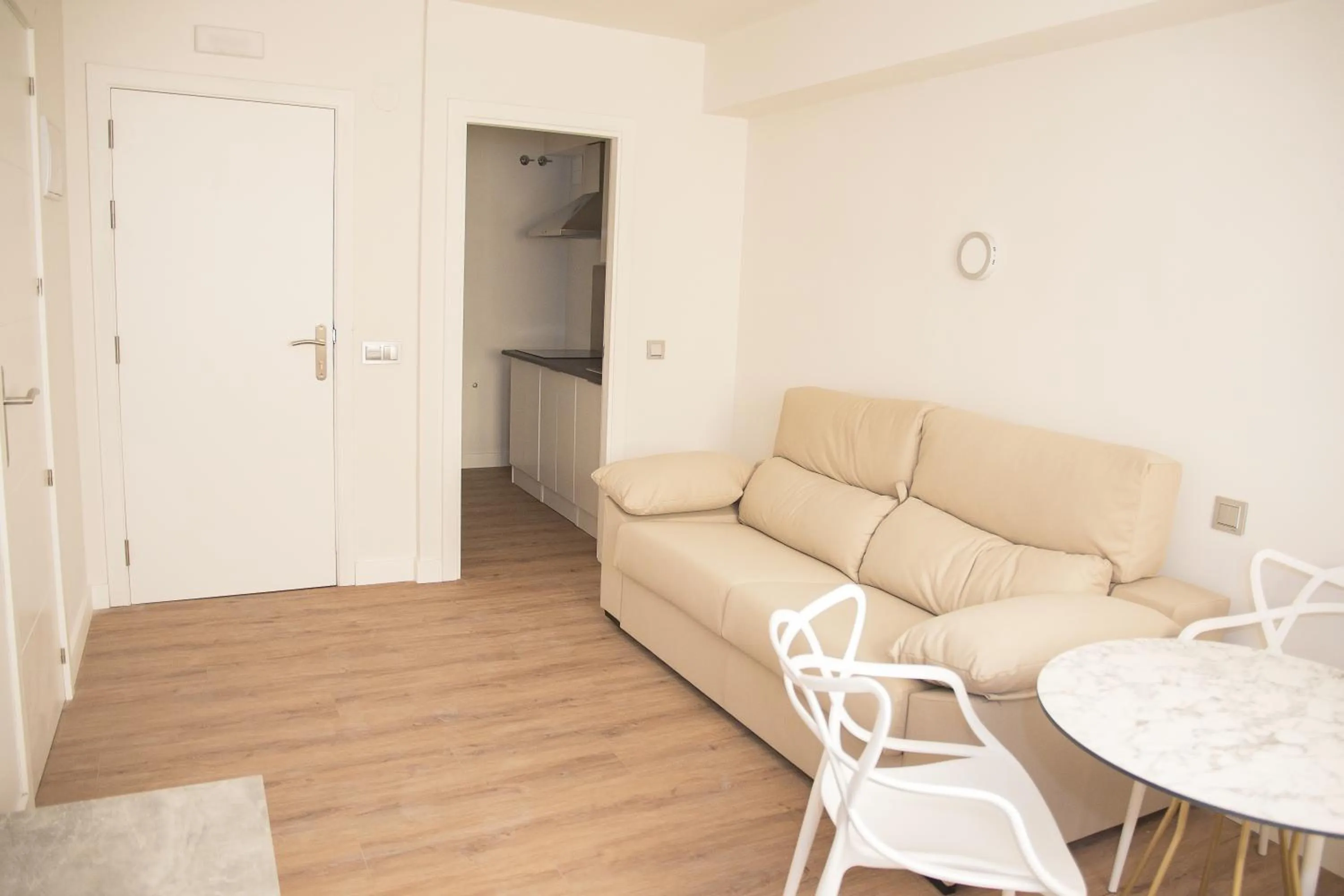 Living room in Apartamentos Santander Maliaño Suites 3000