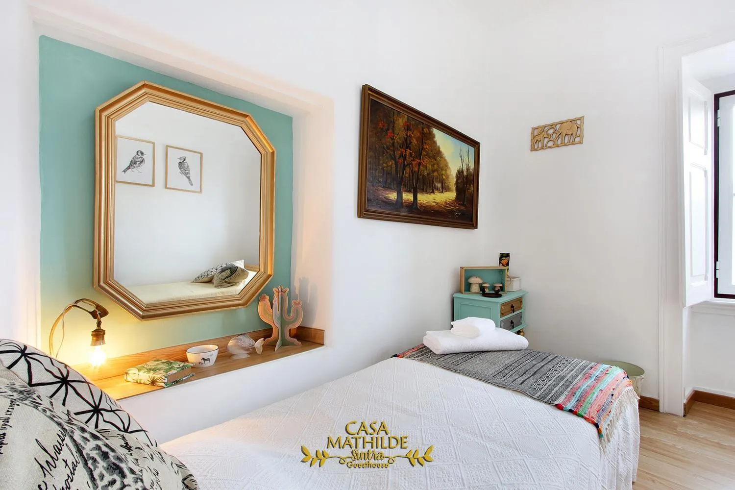 Casa Mathilde Sintra