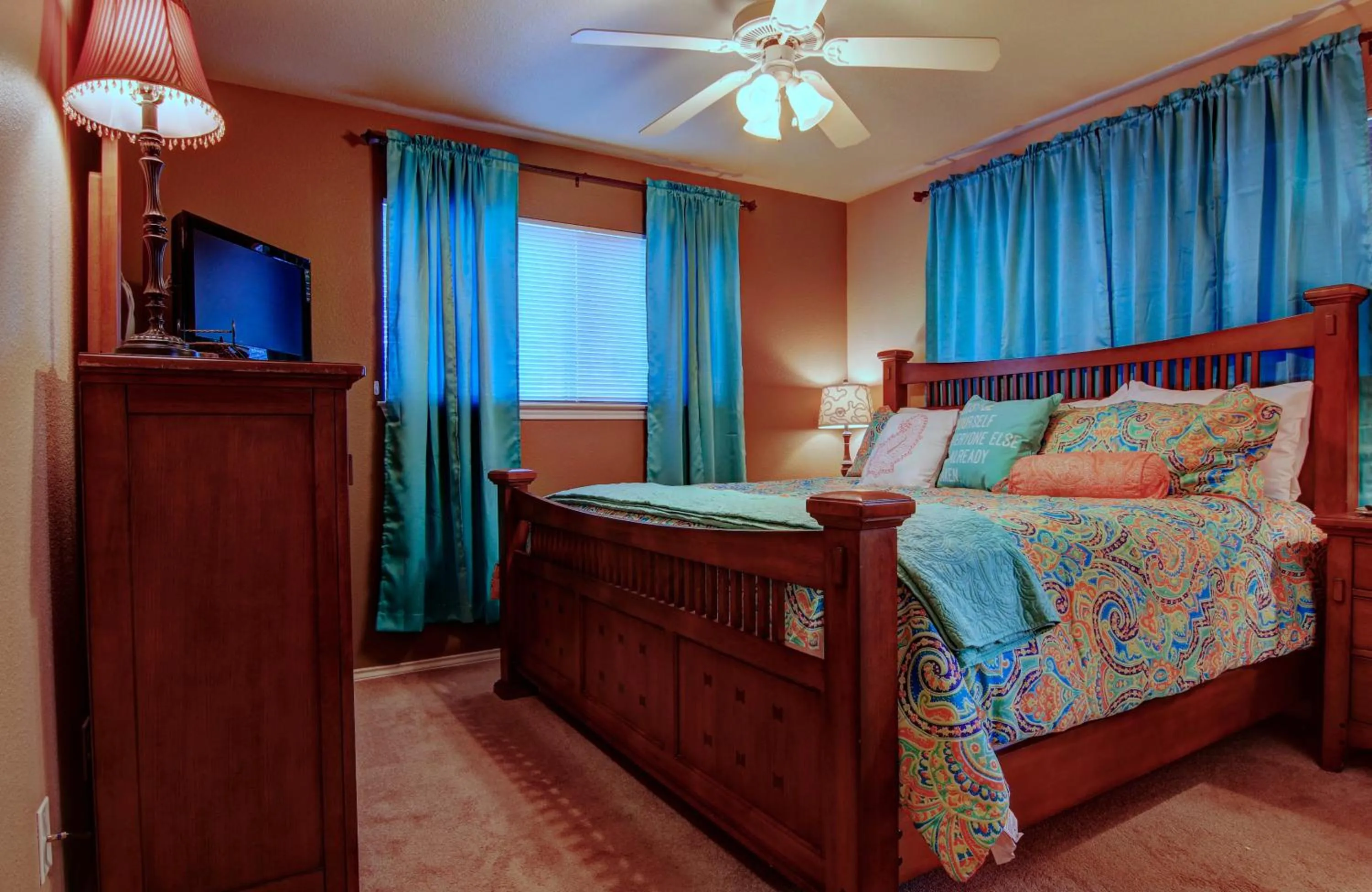 Other, Bed in Chateau on The River WW D30130