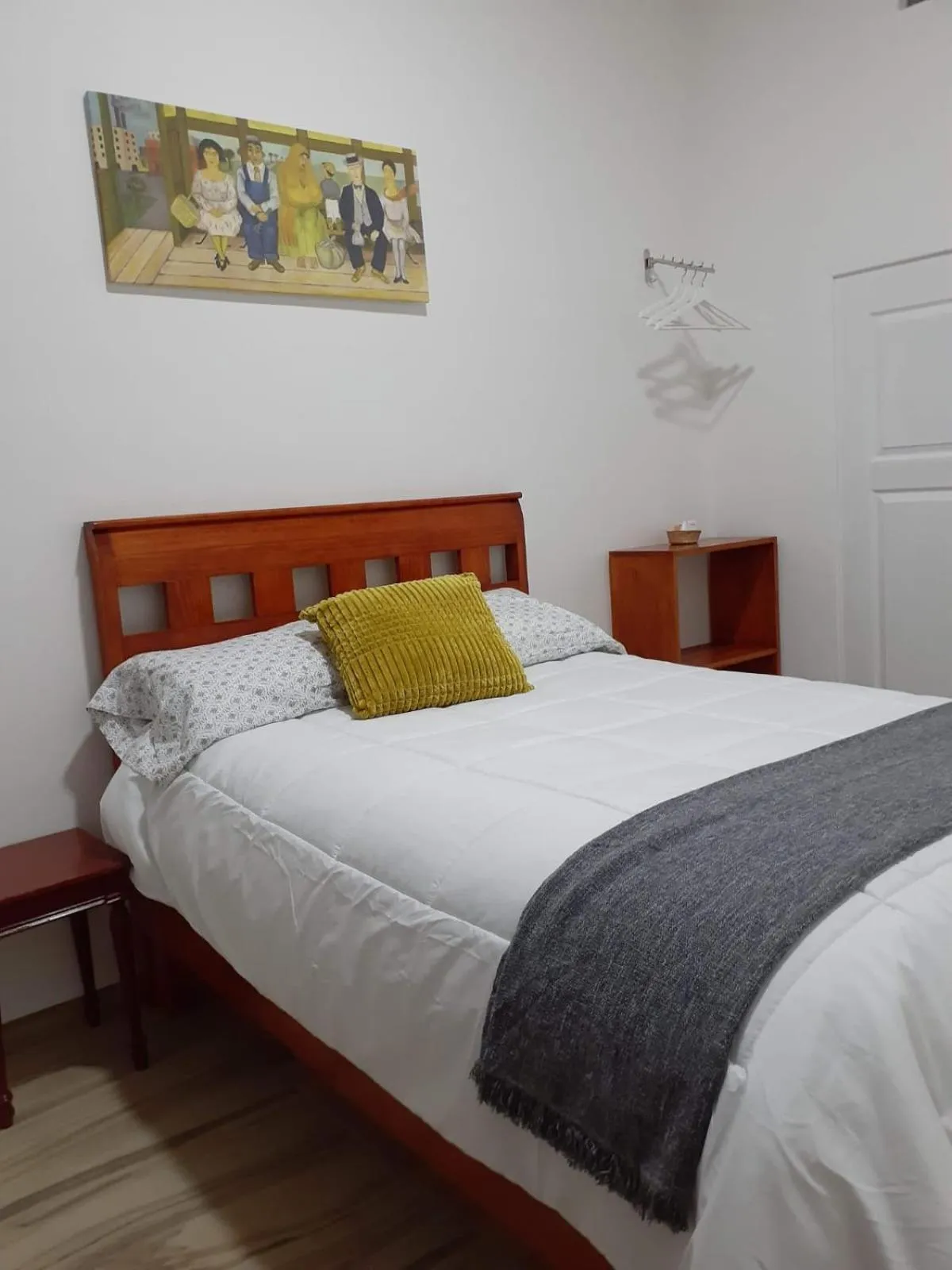 Bedroom, Bed in ANBAROA VILLAS