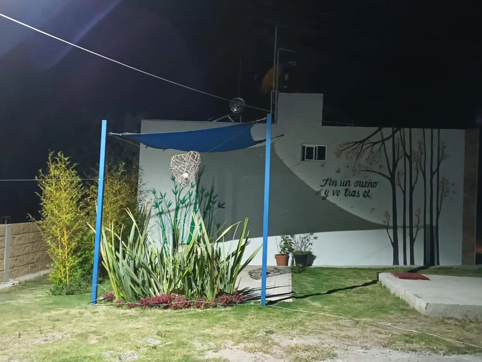 Night in ANBAROA VILLAS