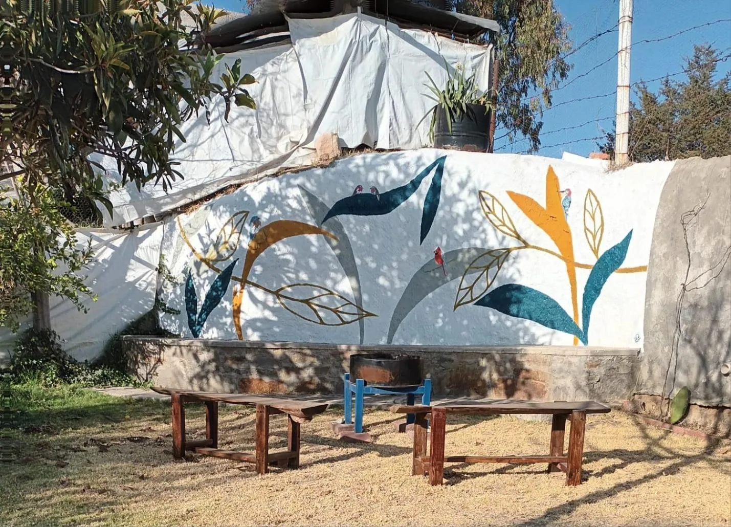 Property building in ANBAROA VILLAS