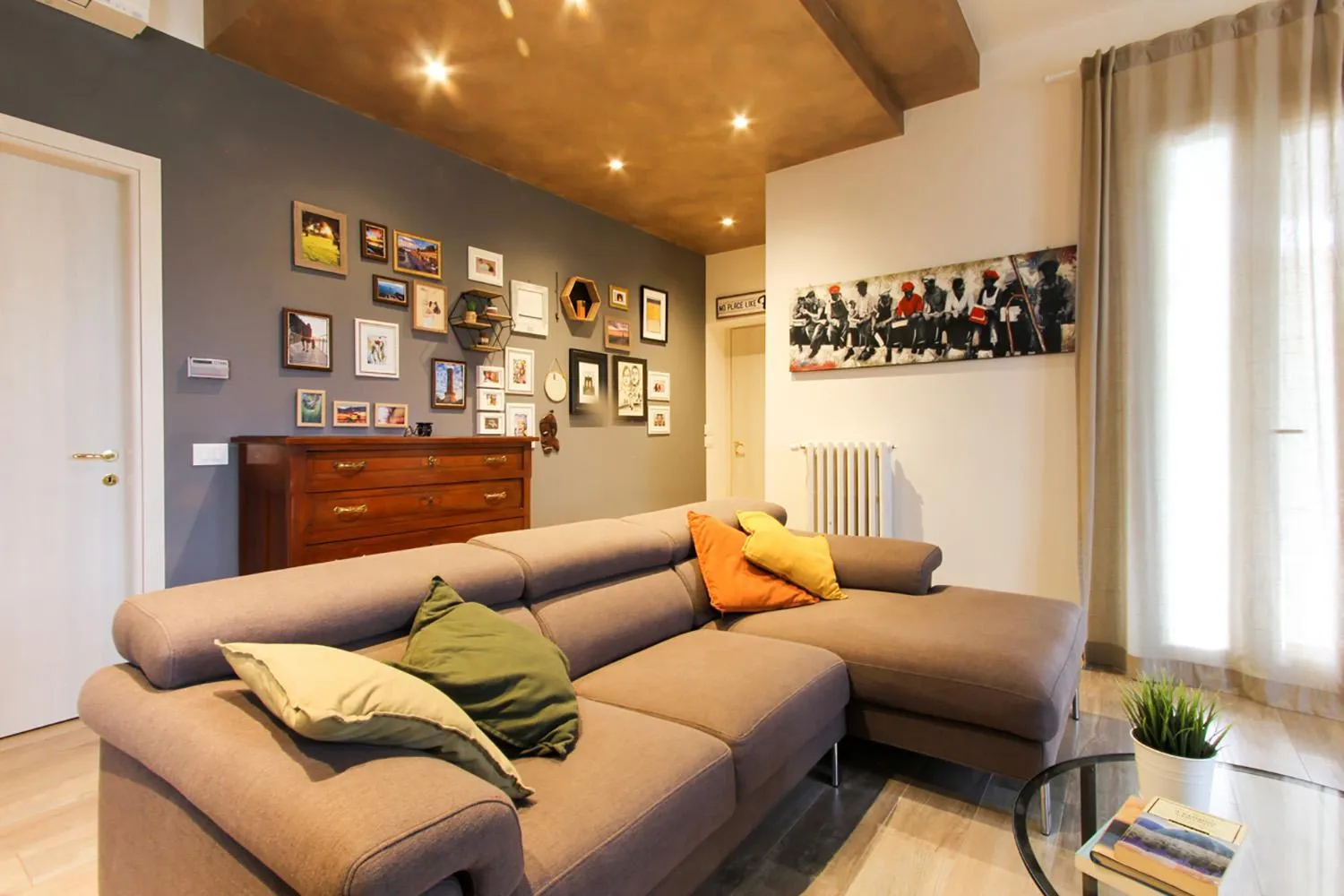 Living room in Maison N&M